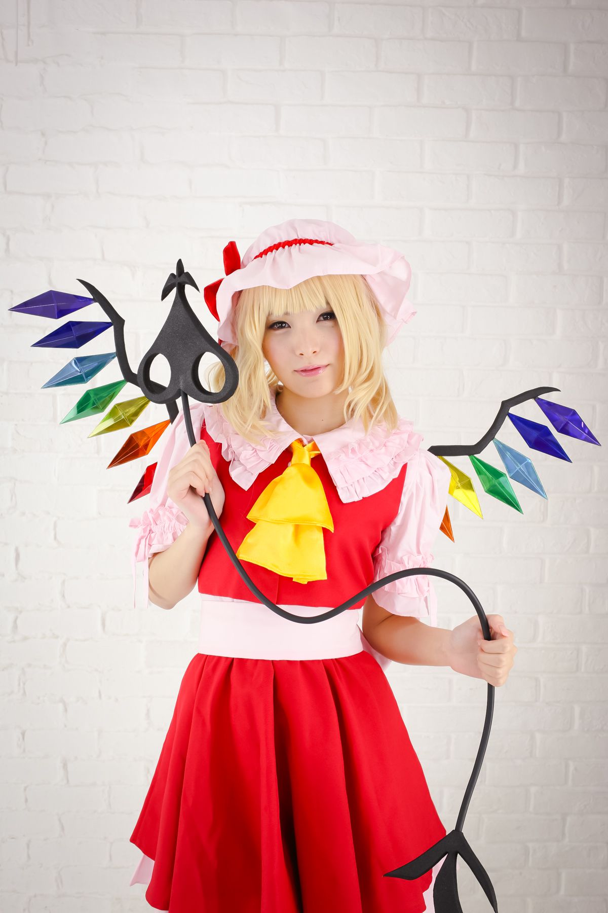 坂口みほの (Sakaguchi Mihono) 《東方Project》Flandre Scarlet-图9