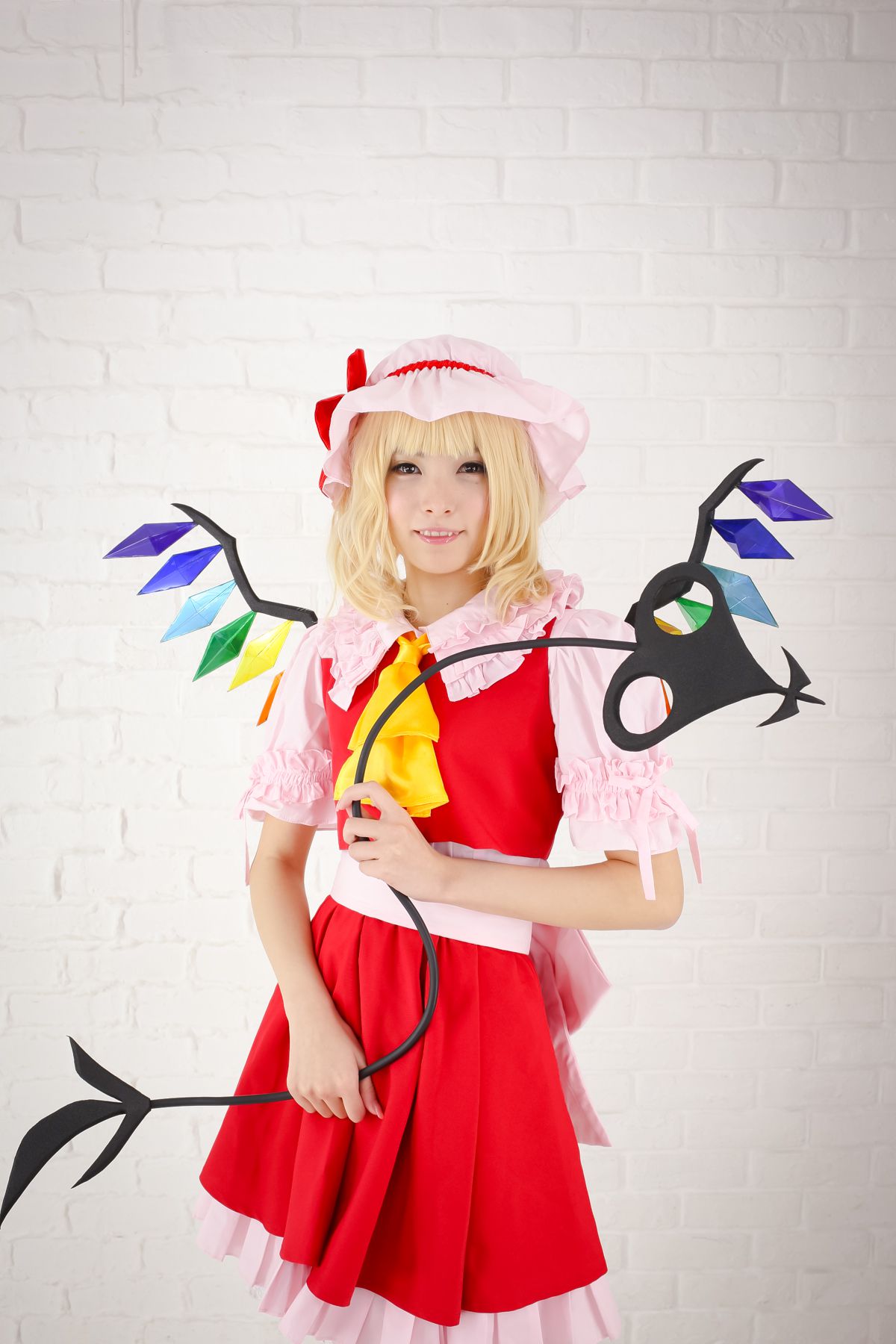 坂口みほの (Sakaguchi Mihono) 《東方Project》Flandre Scarlet-图10