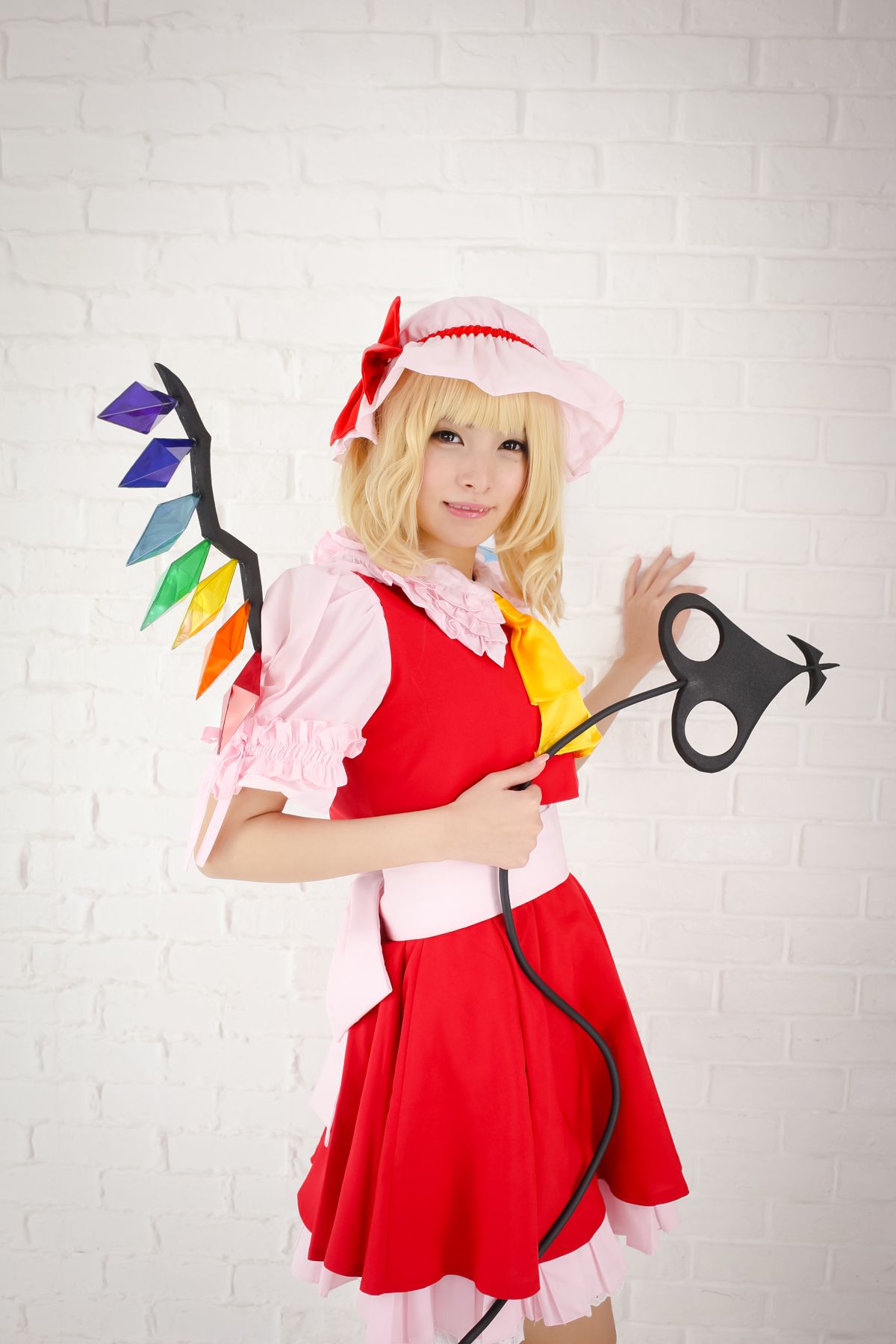 坂口みほの (Sakaguchi Mihono) 《東方Project》Flandre Scarlet-图11