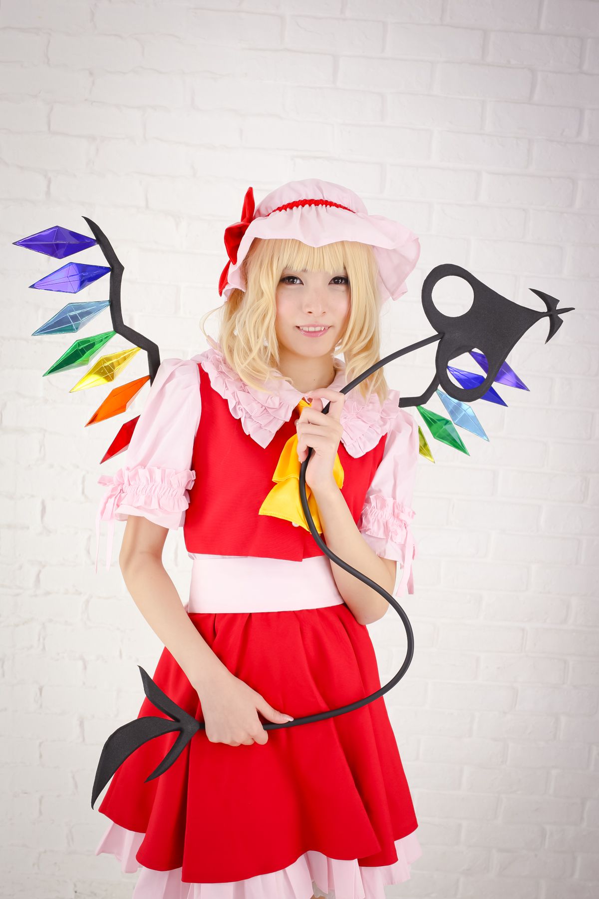 坂口みほの (Sakaguchi Mihono) 《東方Project》Flandre Scarlet-图12