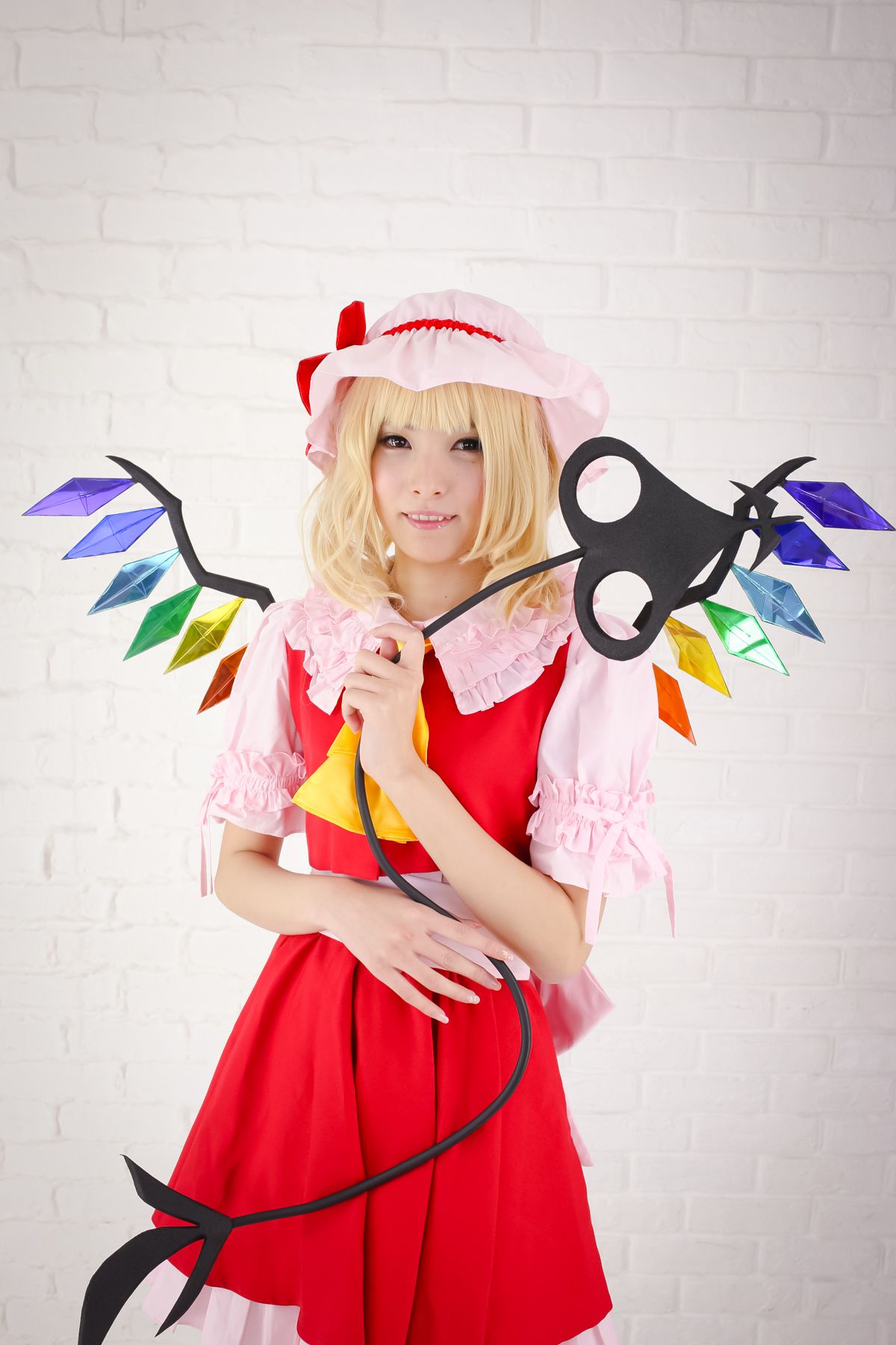坂口みほの (Sakaguchi Mihono) 《東方Project》Flandre Scarlet-图13