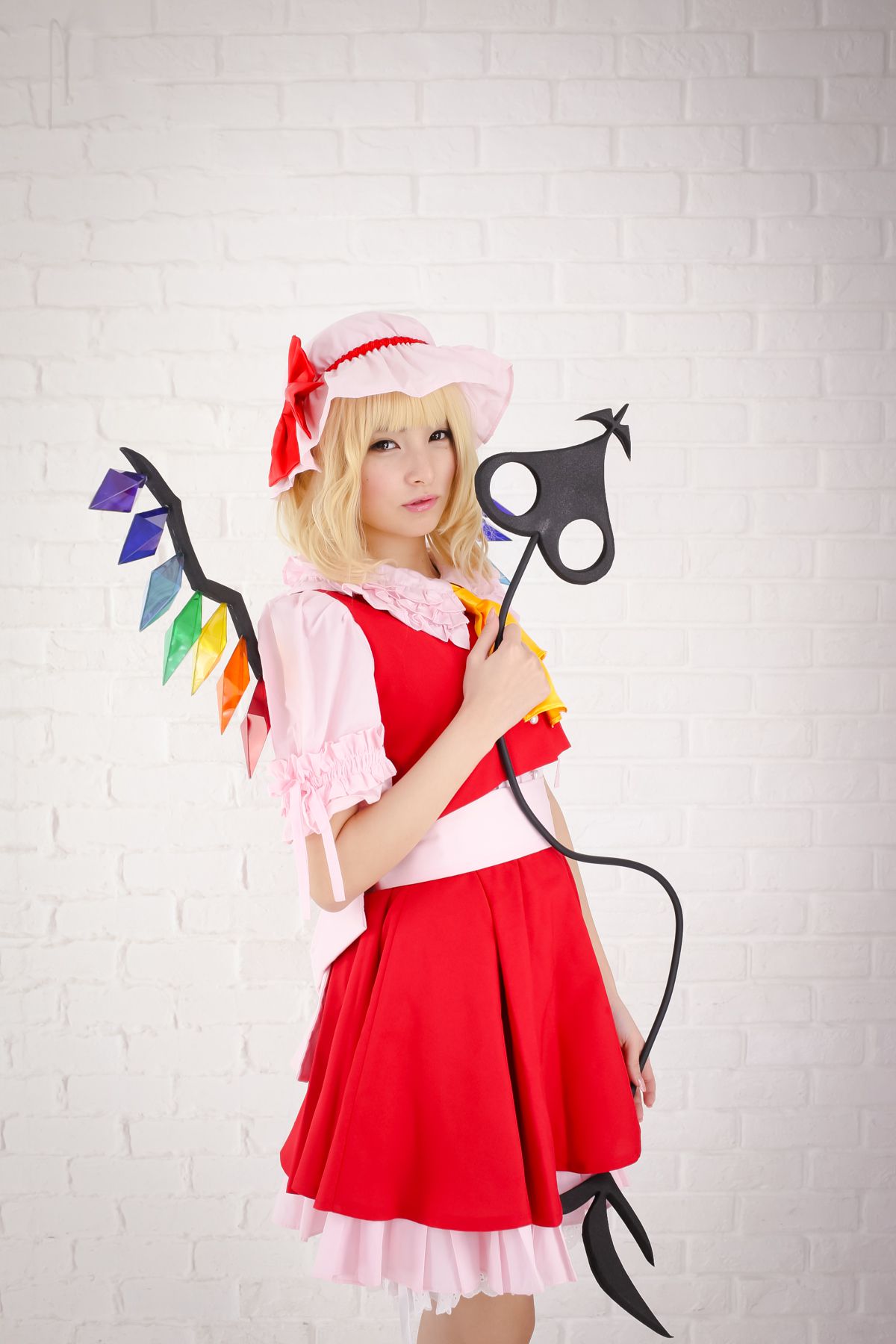 坂口みほの (Sakaguchi Mihono) 《東方Project》Flandre Scarlet-图14