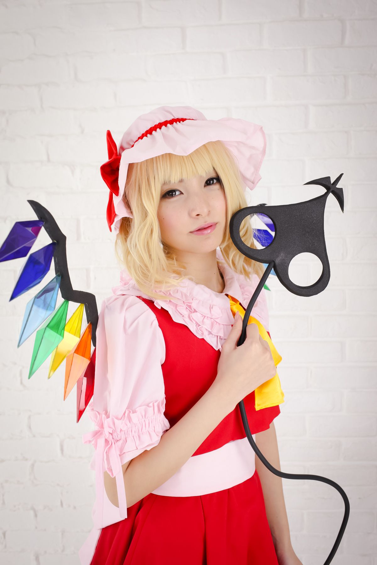 坂口みほの (Sakaguchi Mihono) 《東方Project》Flandre Scarlet-图15