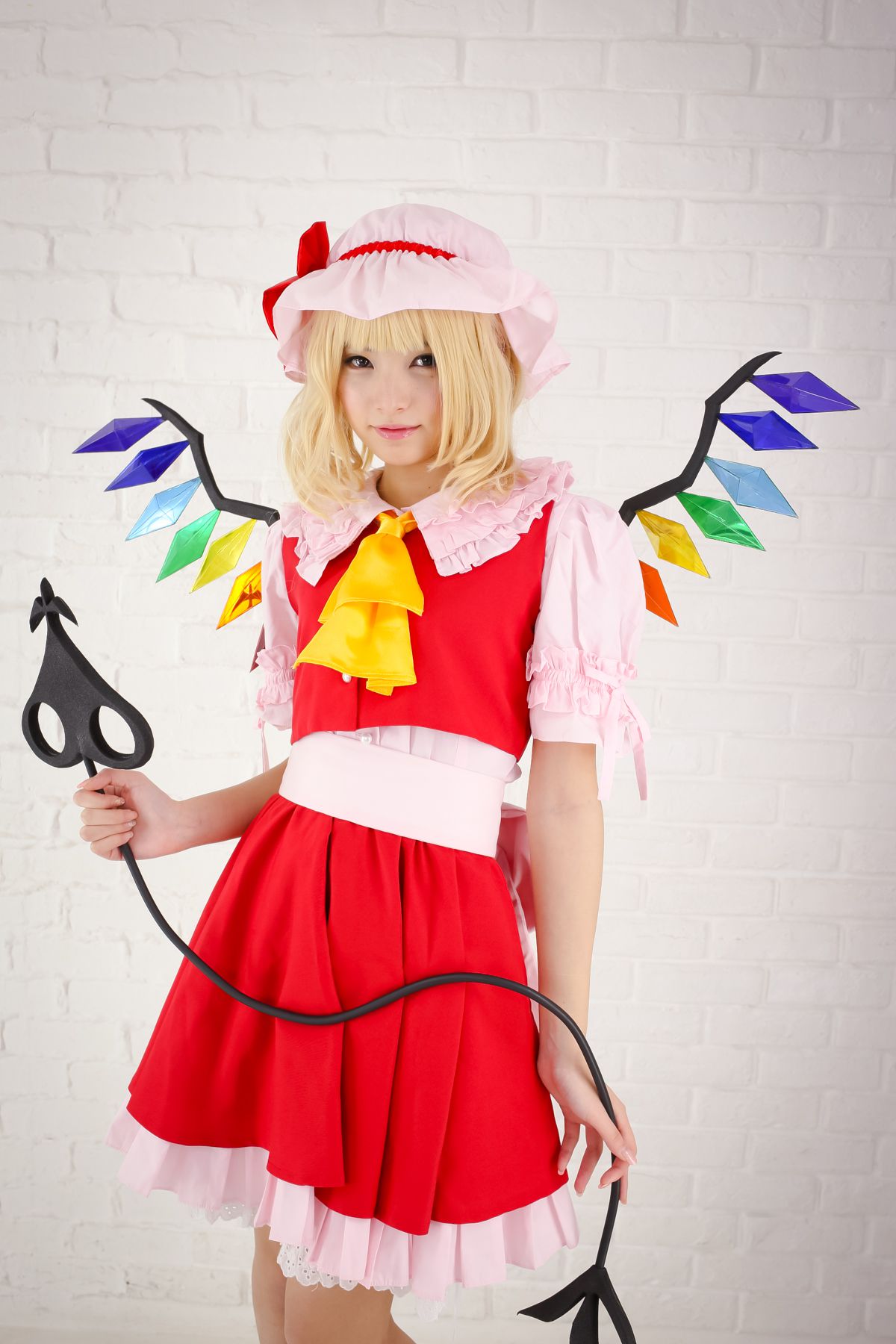坂口みほの (Sakaguchi Mihono) 《東方Project》Flandre Scarlet-图16