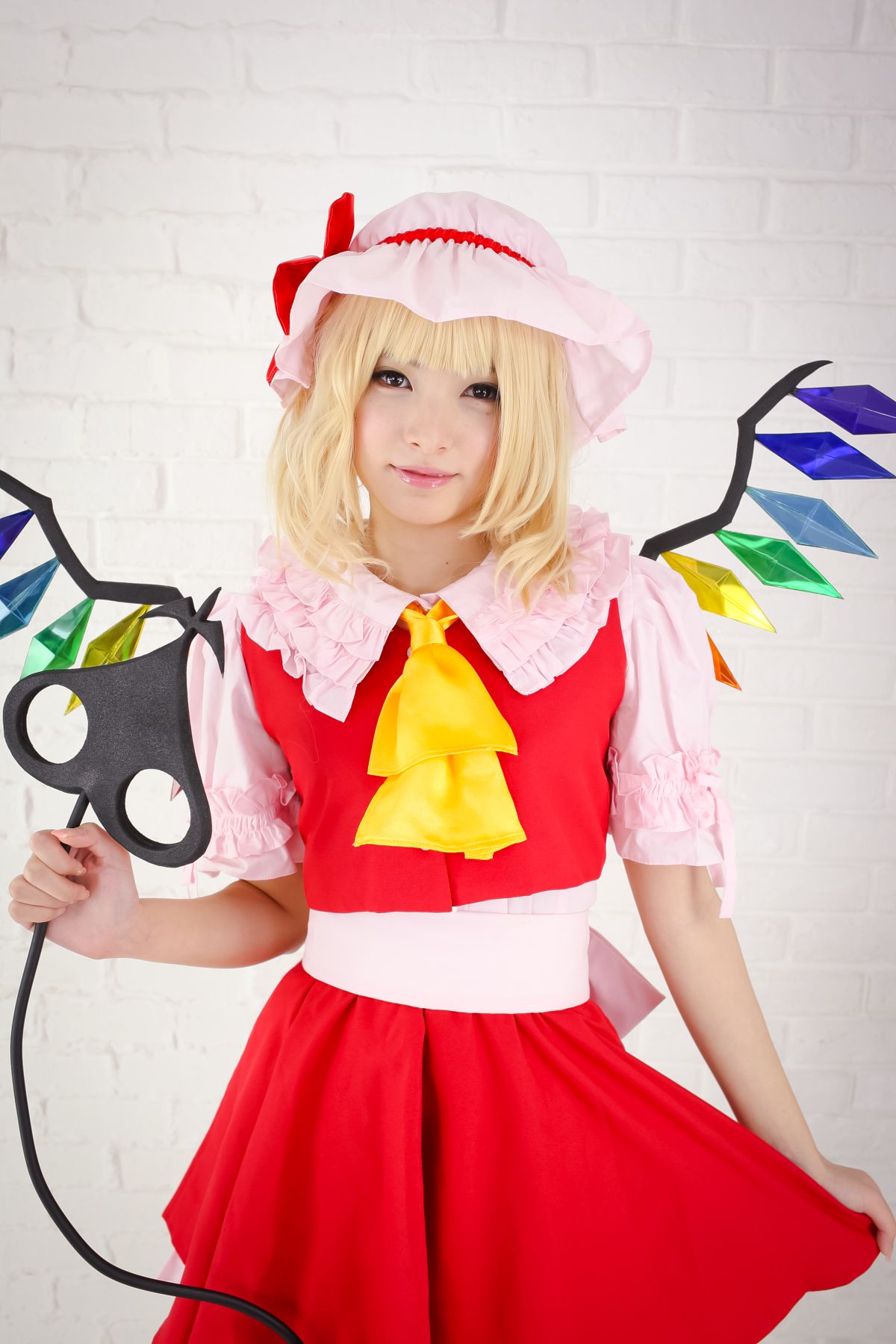 坂口みほの (Sakaguchi Mihono) 《東方Project》Flandre Scarlet-图17
