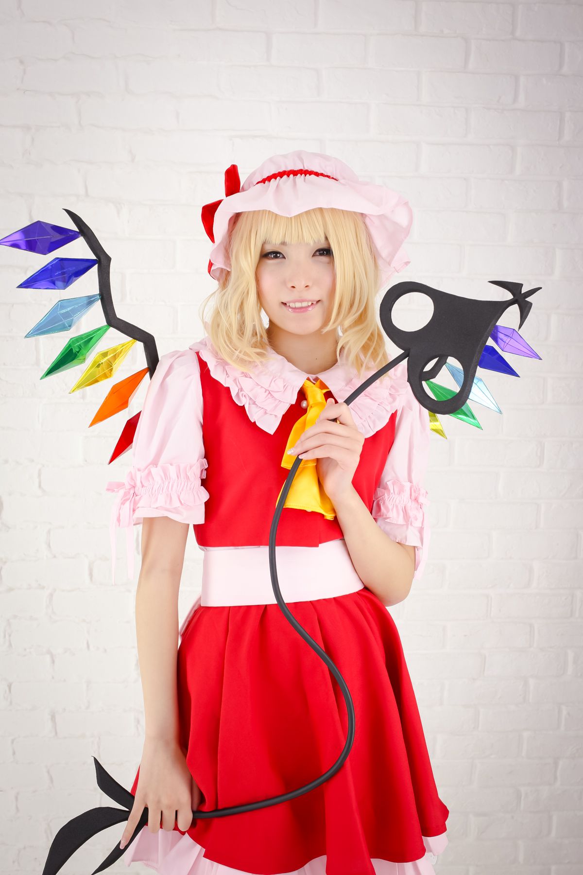 坂口みほの (Sakaguchi Mihono) 《東方Project》Flandre Scarlet-图18