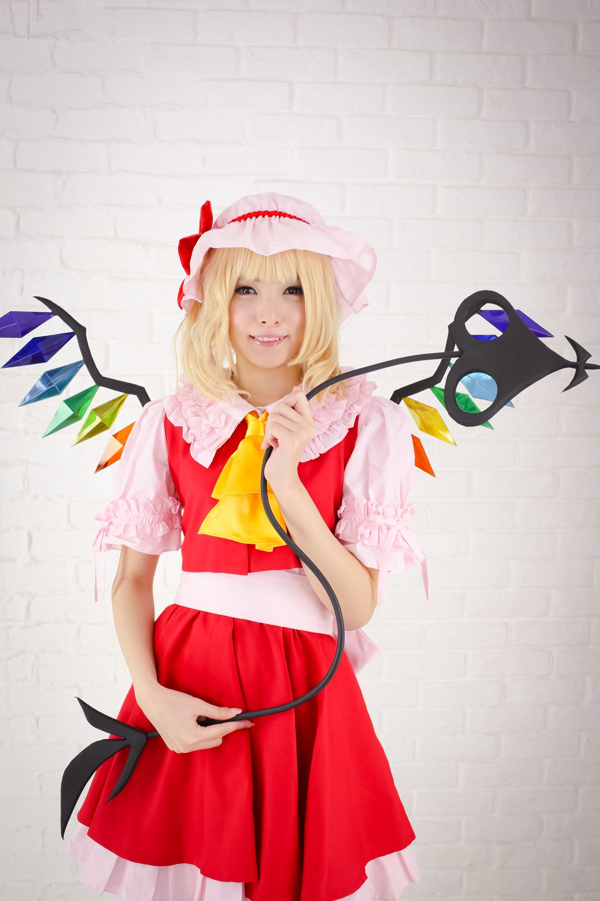 坂口みほの (Sakaguchi Mihono) 《東方Project》Flandre Scarlet-图19