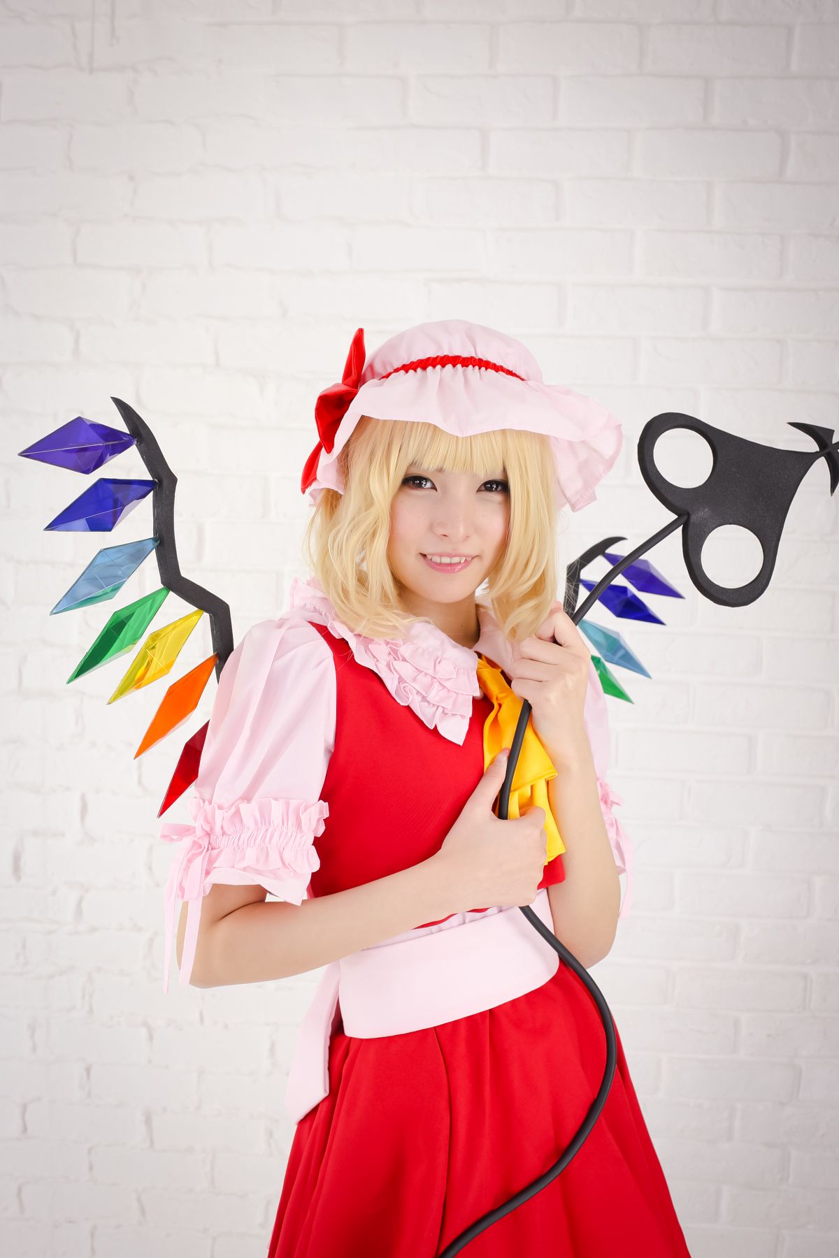 坂口みほの (Sakaguchi Mihono) 《東方Project》Flandre Scarlet-图20