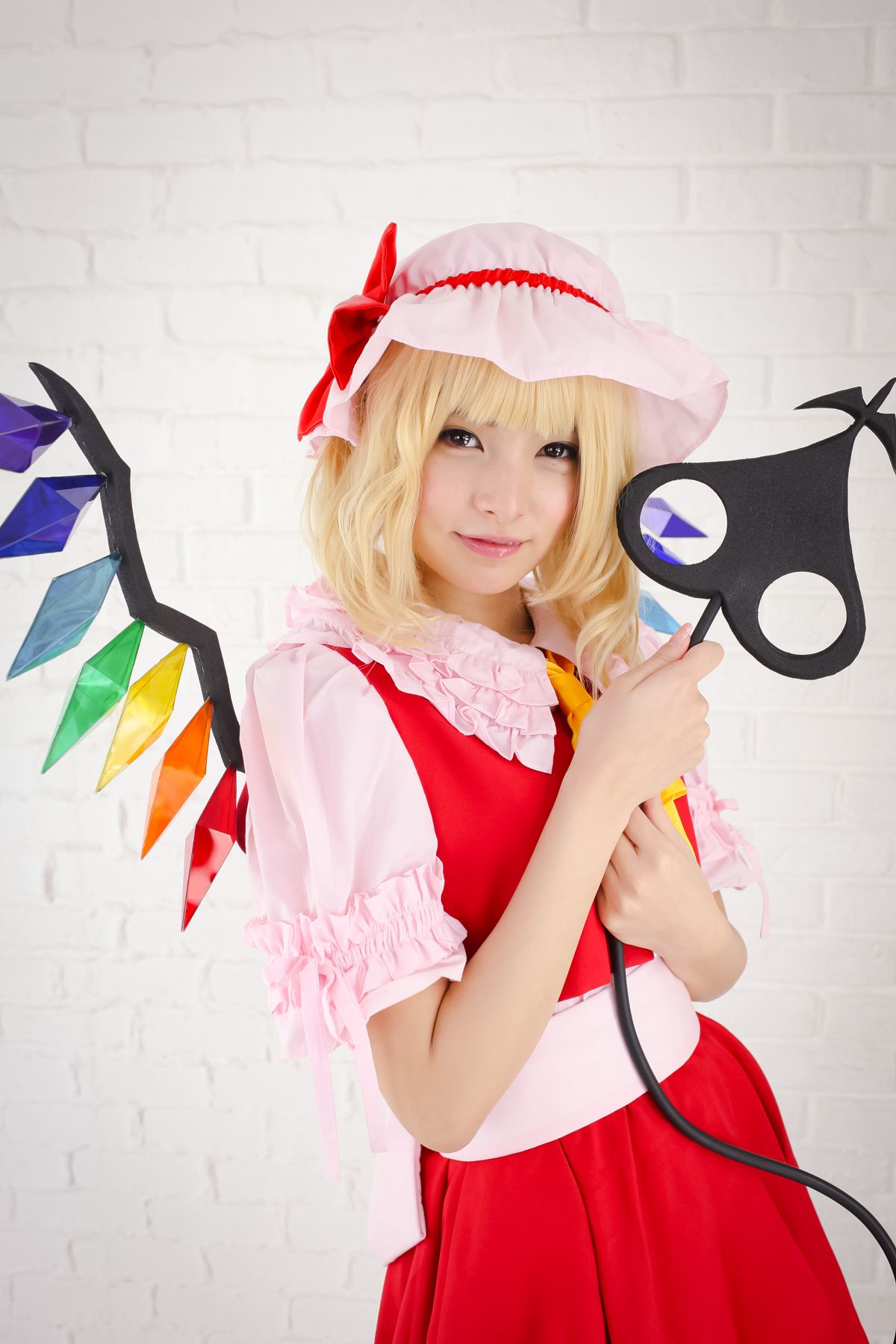 坂口みほの (Sakaguchi Mihono) 《東方Project》Flandre Scarlet-图21