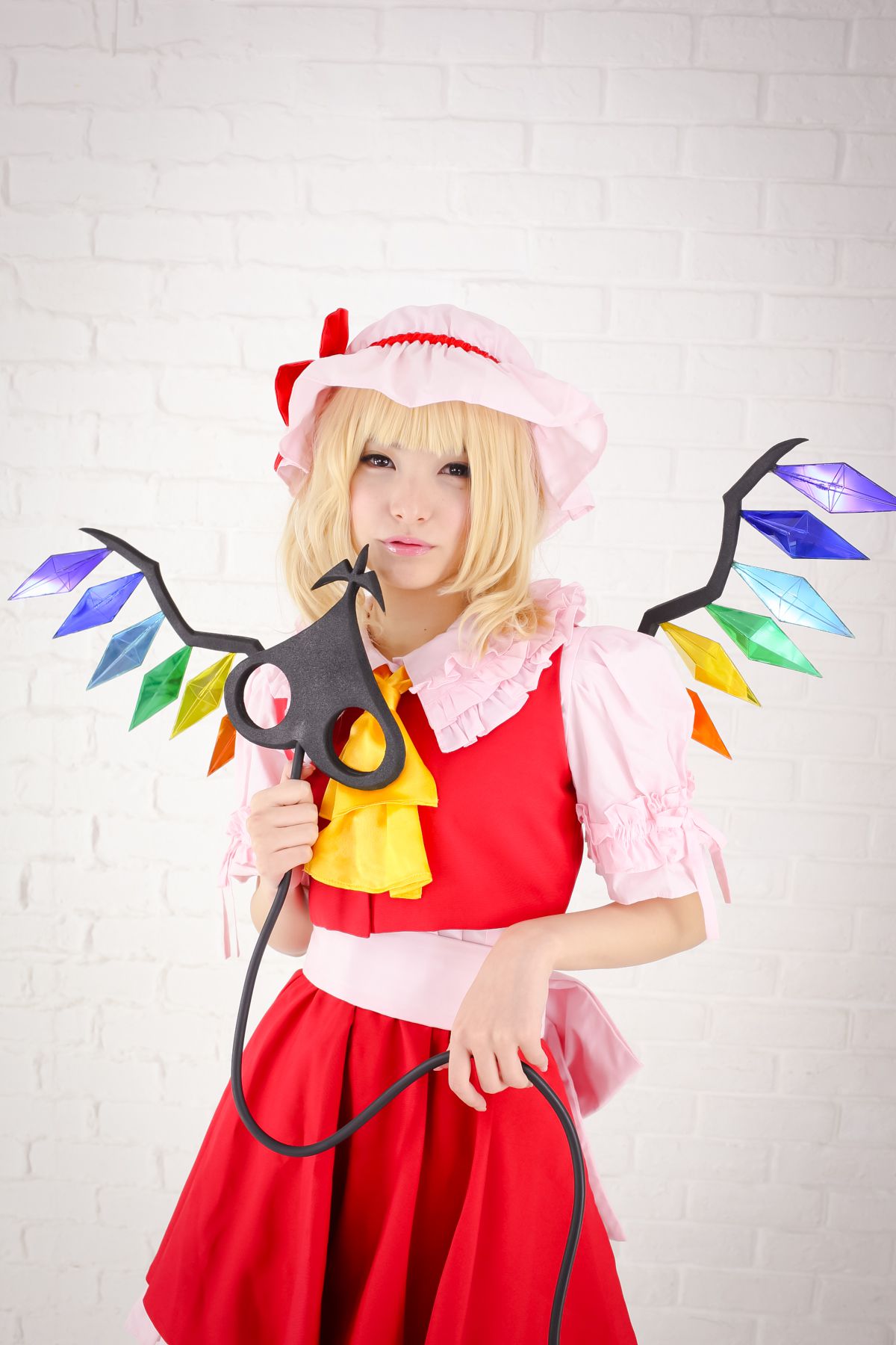 坂口みほの (Sakaguchi Mihono) 《東方Project》Flandre Scarlet-图22