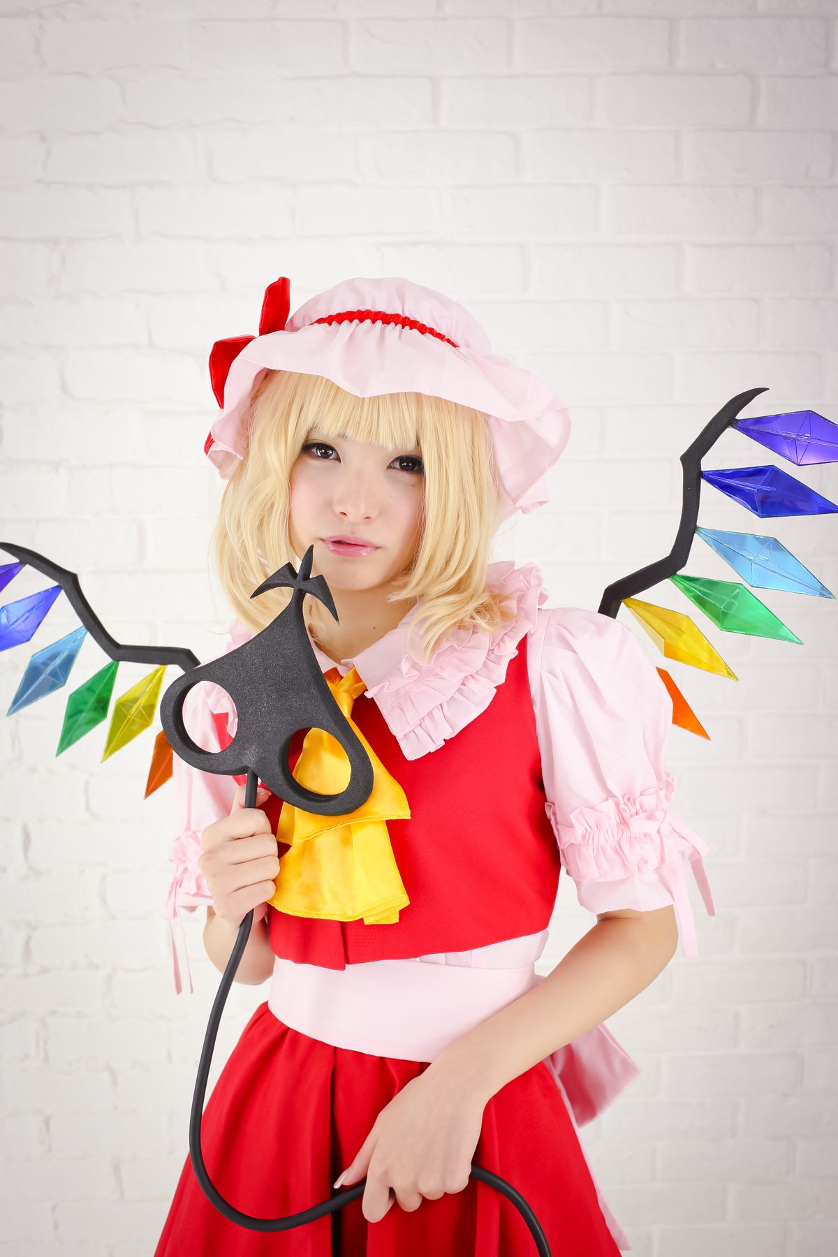 坂口みほの (Sakaguchi Mihono) 《東方Project》Flandre Scarlet-图23
