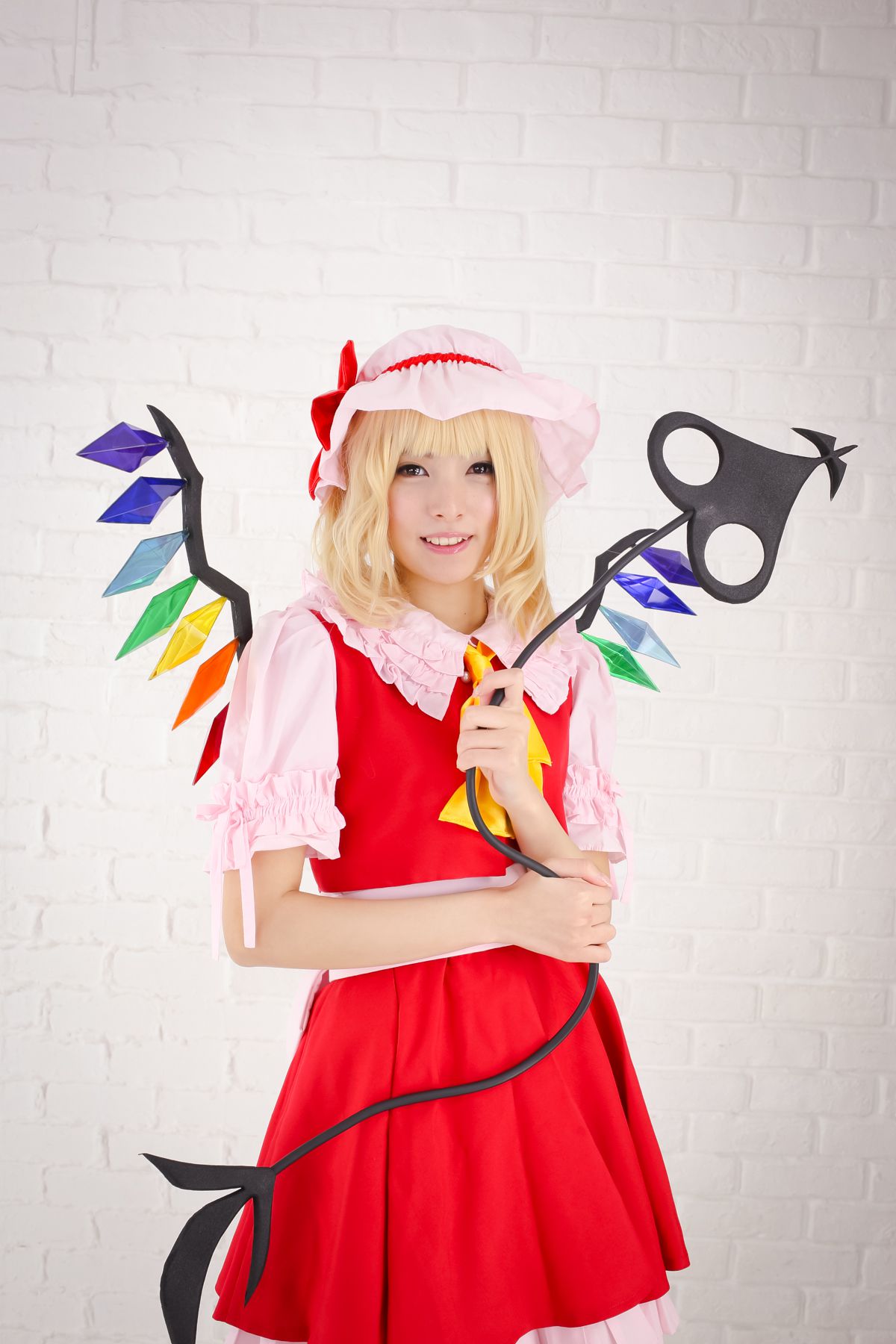 坂口みほの (Sakaguchi Mihono) 《東方Project》Flandre Scarlet-图24
