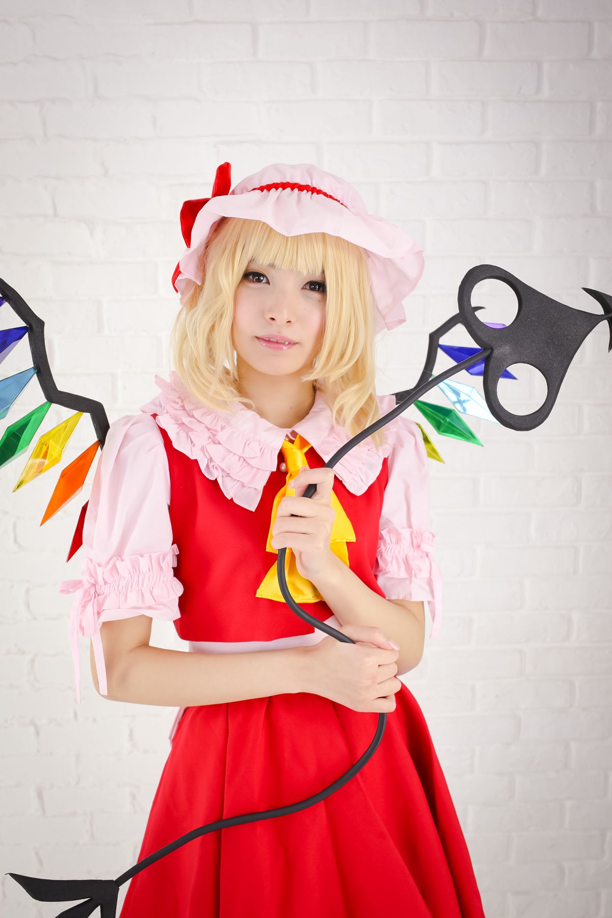 坂口みほの (Sakaguchi Mihono) 《東方Project》Flandre Scarlet-图25