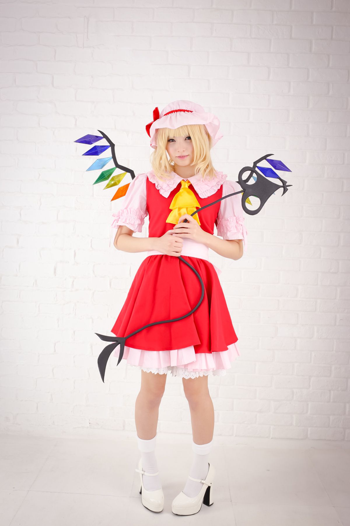 坂口みほの (Sakaguchi Mihono) 《東方Project》Flandre Scarlet-图26