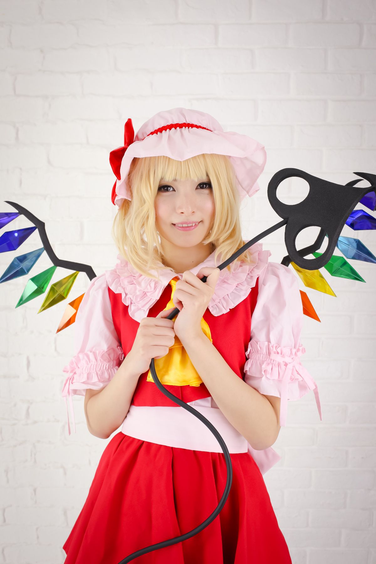 坂口みほの (Sakaguchi Mihono) 《東方Project》Flandre Scarlet-图27