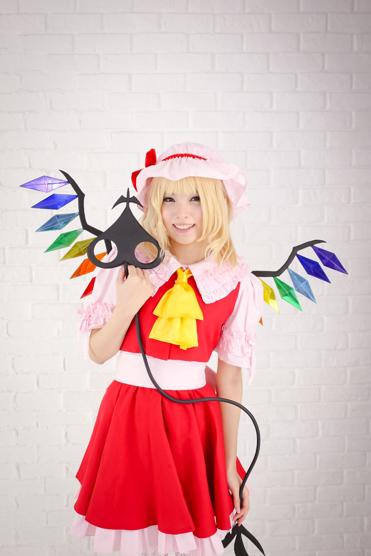 坂口みほの (Sakaguchi Mihono) 《東方Project》Flandre Scarlet-图28