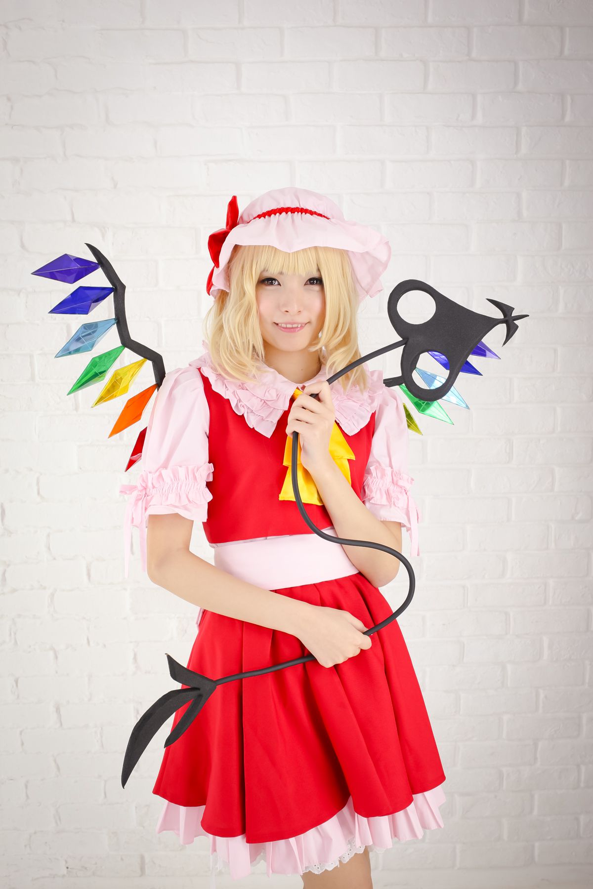 坂口みほの (Sakaguchi Mihono) 《東方Project》Flandre Scarlet-图2
