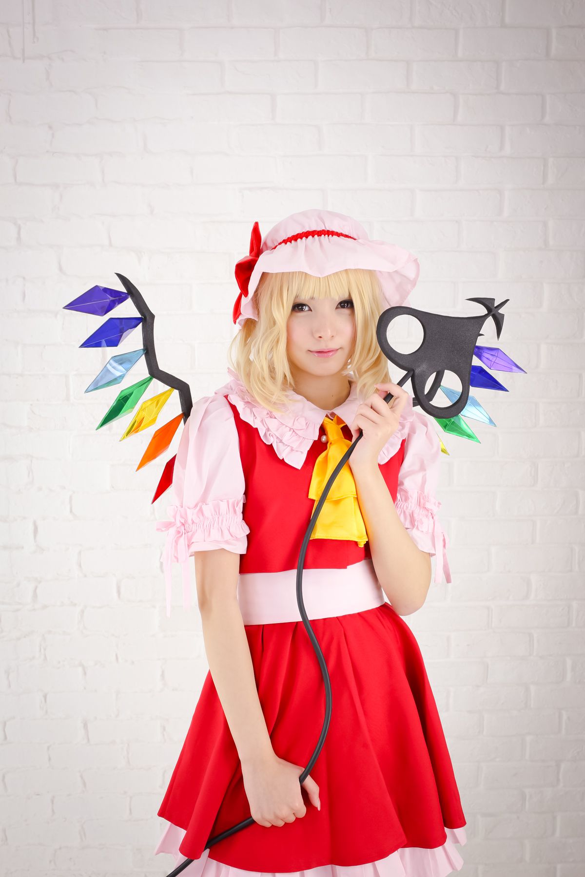 坂口みほの (Sakaguchi Mihono) 《東方Project》Flandre Scarlet-图29