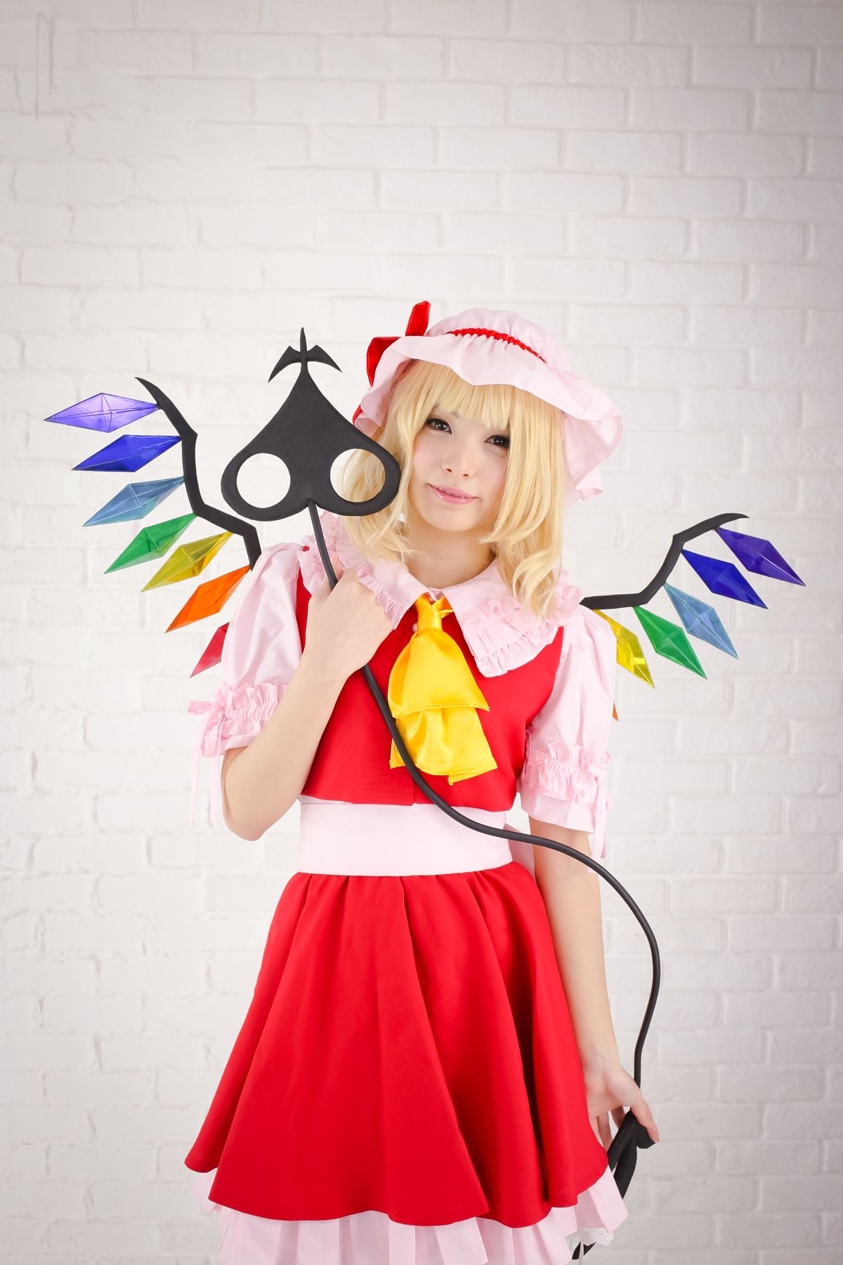 坂口みほの (Sakaguchi Mihono) 《東方Project》Flandre Scarlet-图30