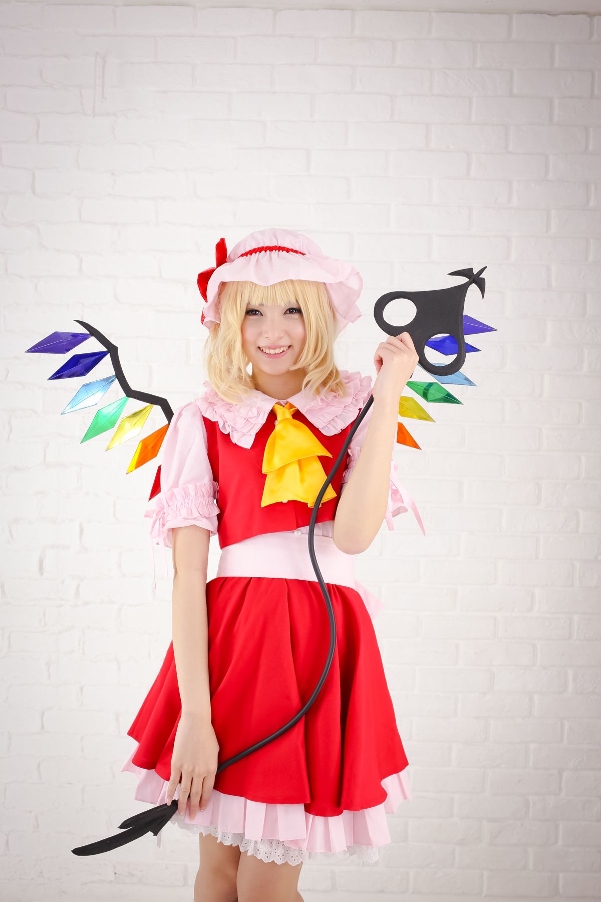 坂口みほの (Sakaguchi Mihono) 《東方Project》Flandre Scarlet-图31