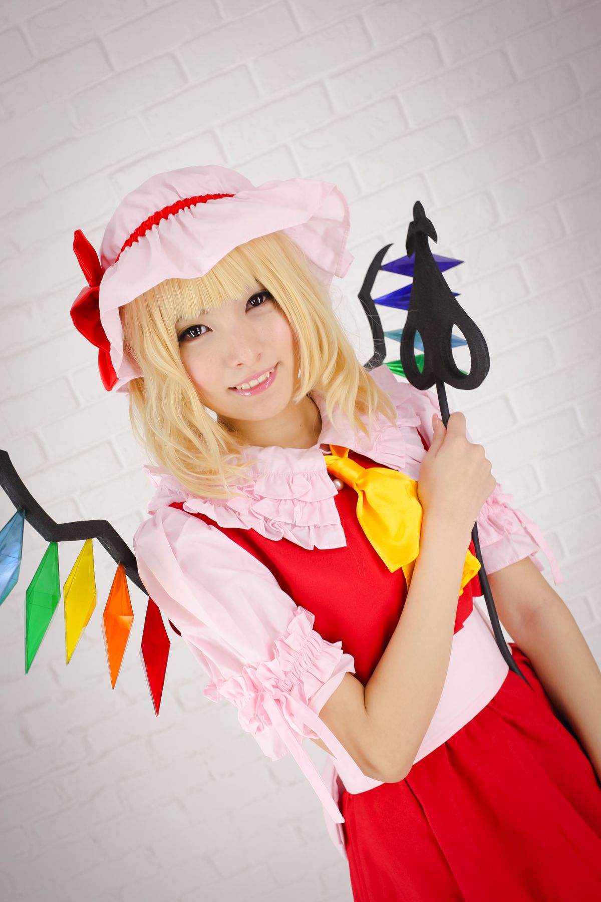 坂口みほの (Sakaguchi Mihono) 《東方Project》Flandre Scarlet-图32