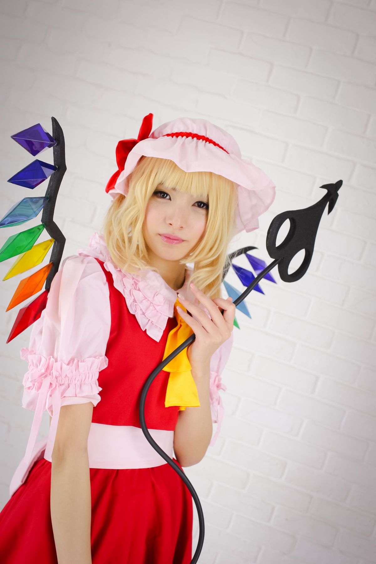 坂口みほの (Sakaguchi Mihono) 《東方Project》Flandre Scarlet-图33