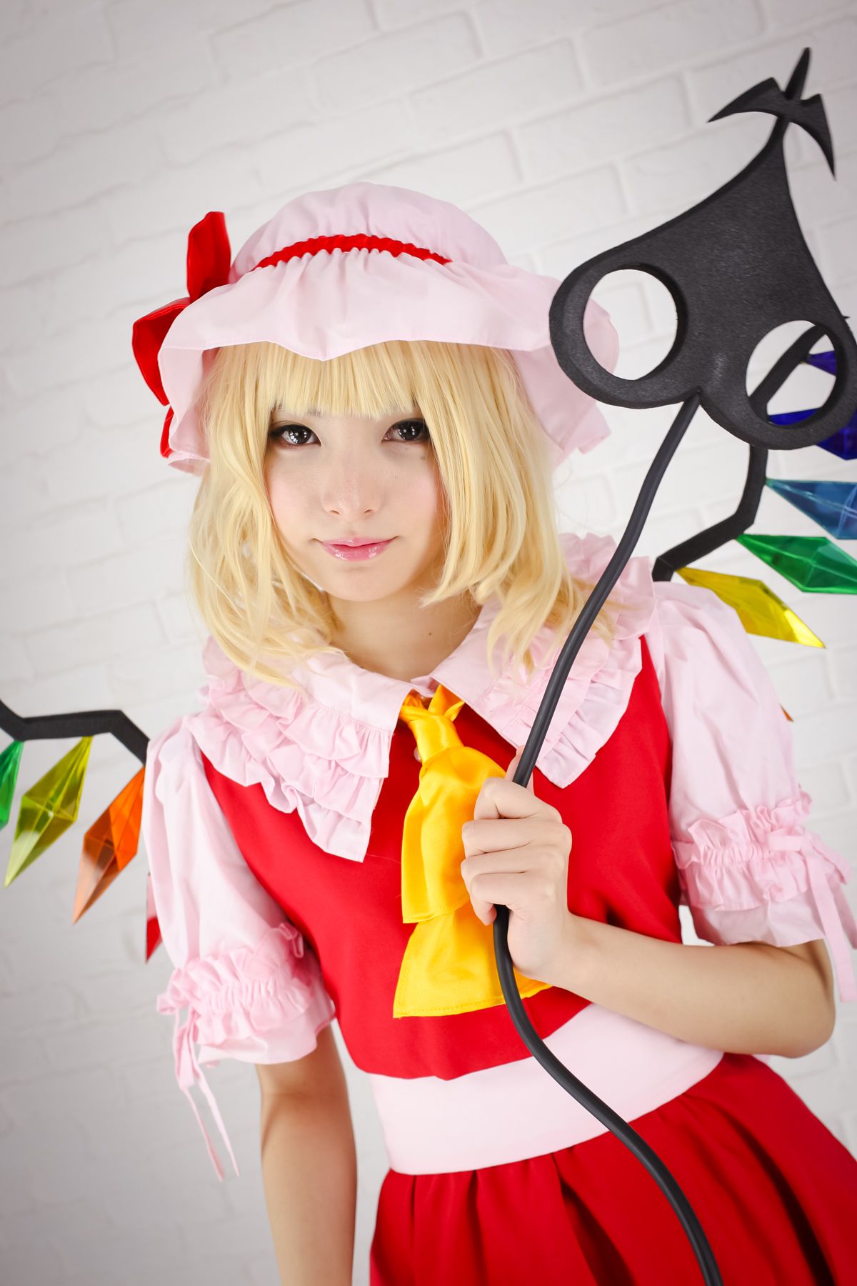 坂口みほの (Sakaguchi Mihono) 《東方Project》Flandre Scarlet-图34