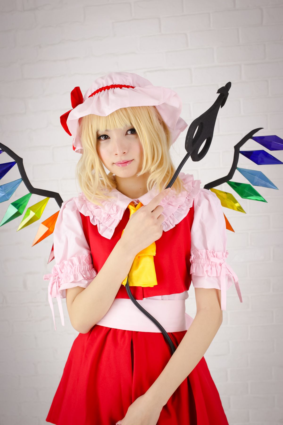 坂口みほの (Sakaguchi Mihono) 《東方Project》Flandre Scarlet-图35