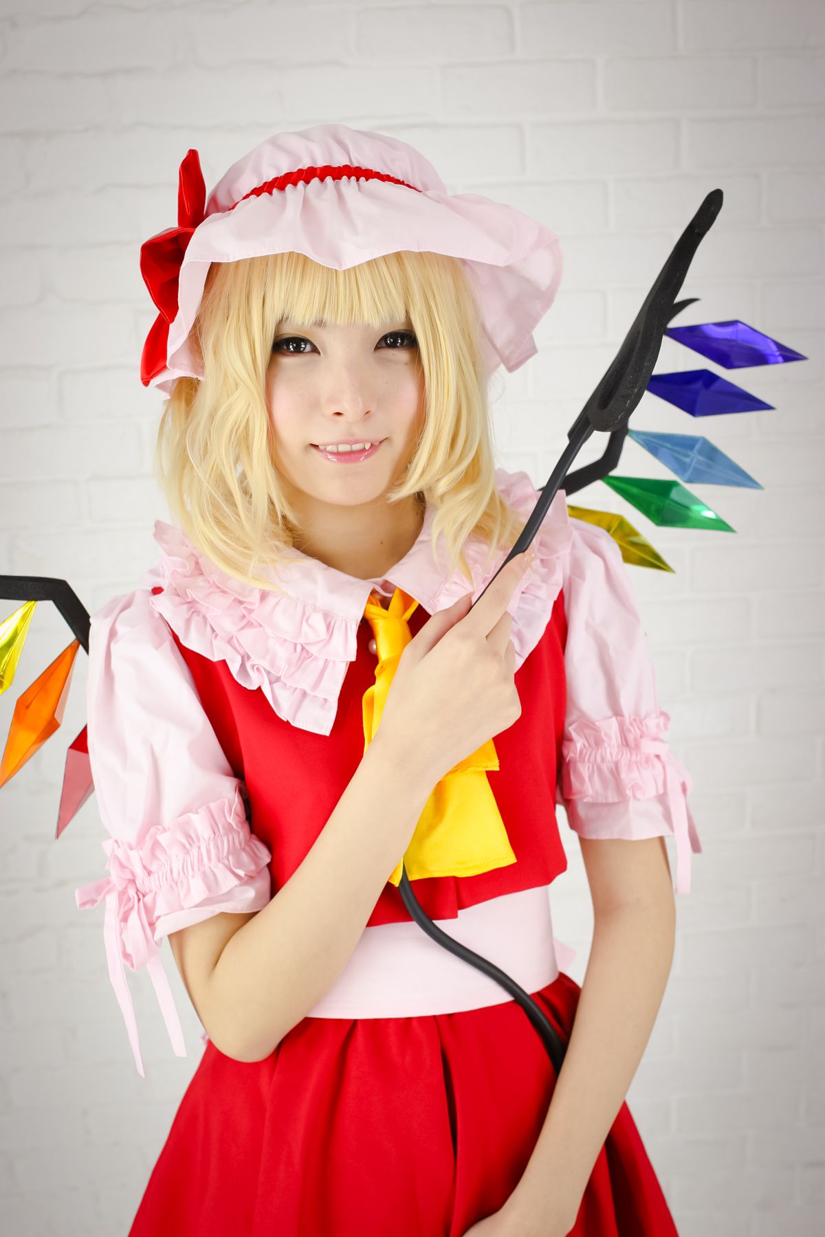 坂口みほの (Sakaguchi Mihono) 《東方Project》Flandre Scarlet-图36