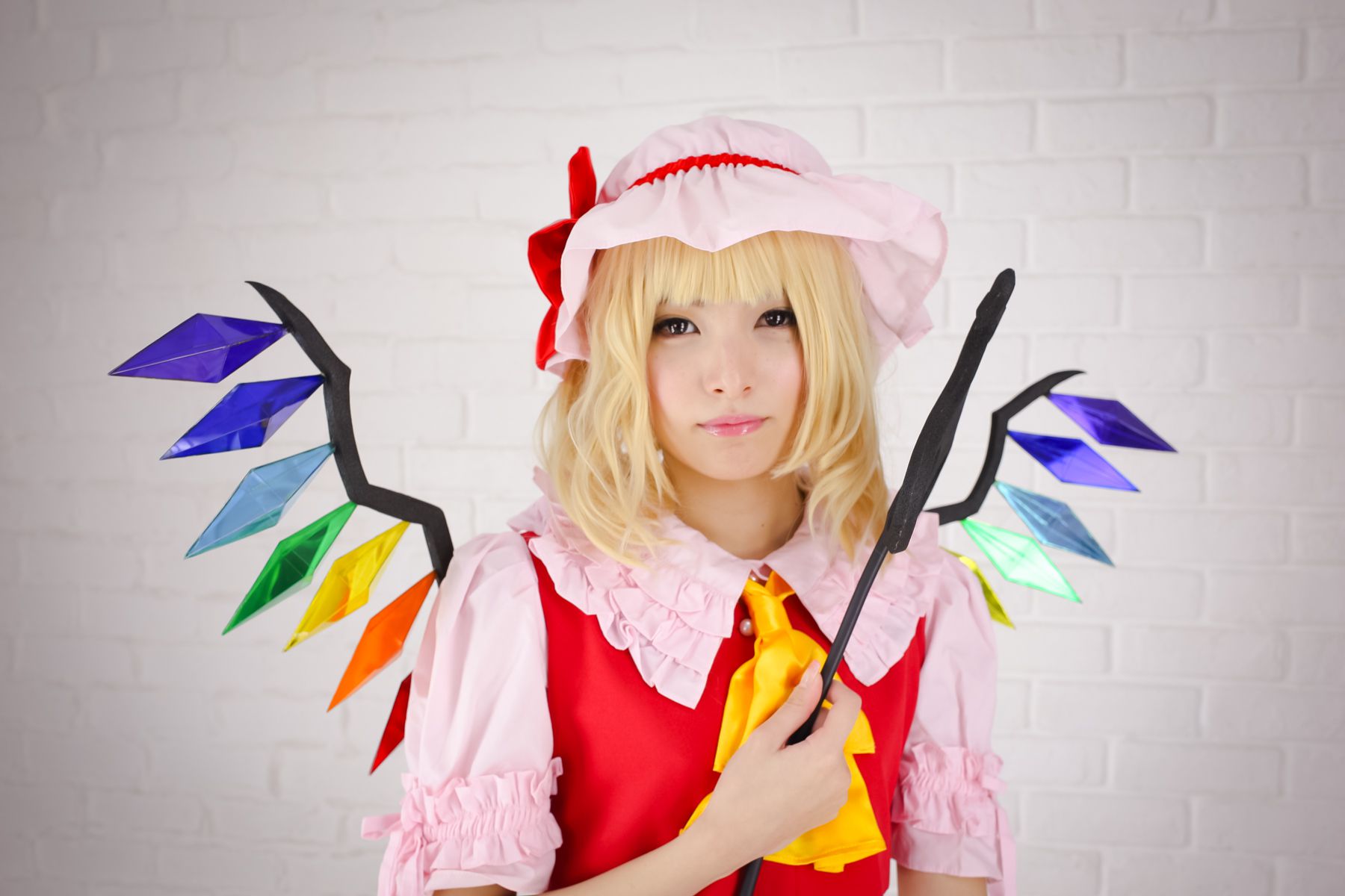 坂口みほの (Sakaguchi Mihono) 《東方Project》Flandre Scarlet-图37