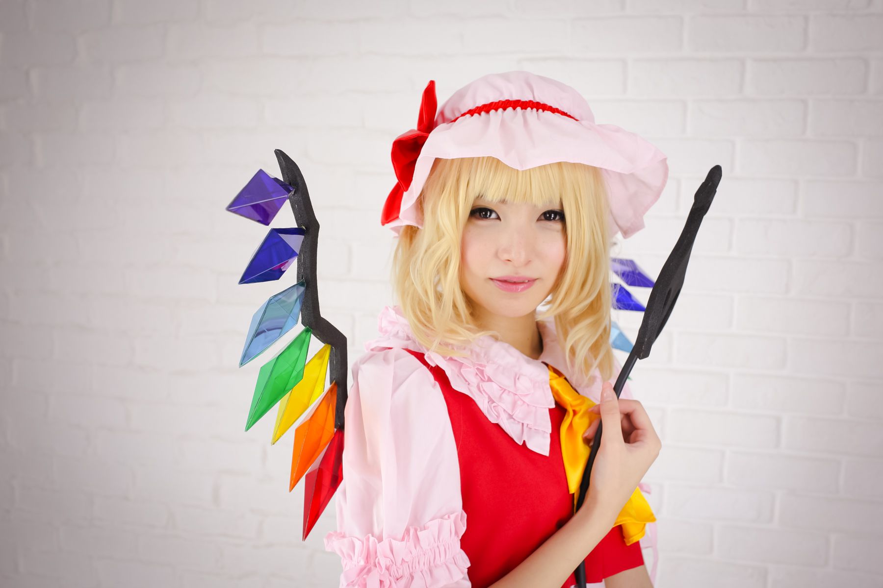 坂口みほの (Sakaguchi Mihono) 《東方Project》Flandre Scarlet-图38