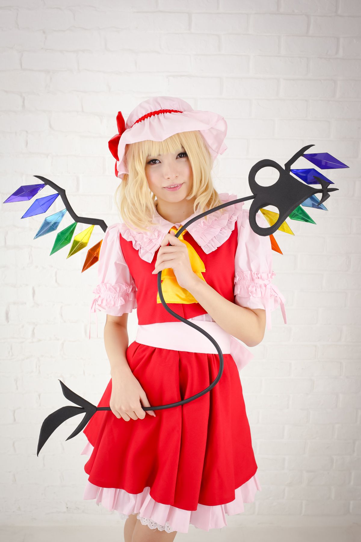 坂口みほの (Sakaguchi Mihono) 《東方Project》Flandre Scarlet-图3