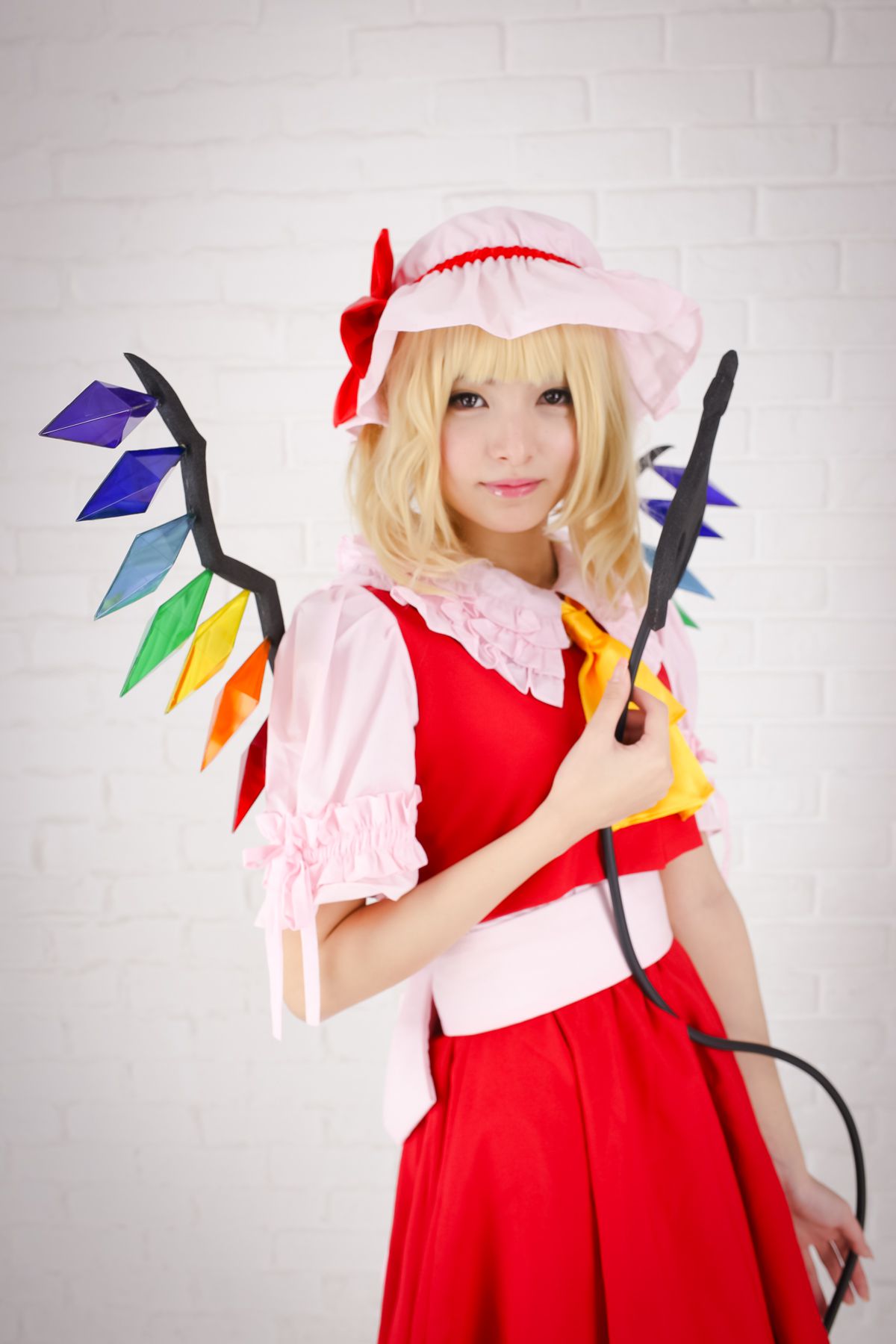 坂口みほの (Sakaguchi Mihono) 《東方Project》Flandre Scarlet-图39