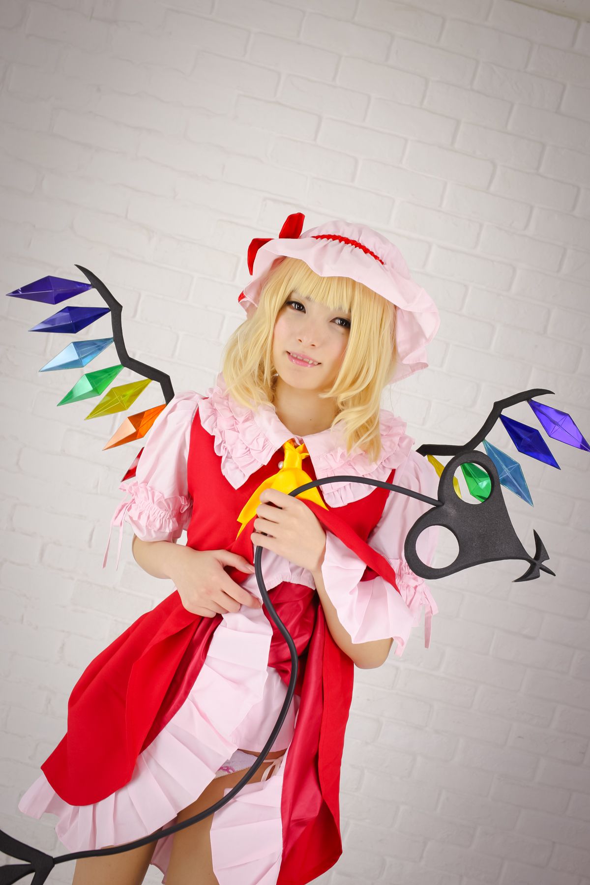 坂口みほの (Sakaguchi Mihono) 《東方Project》Flandre Scarlet-图40