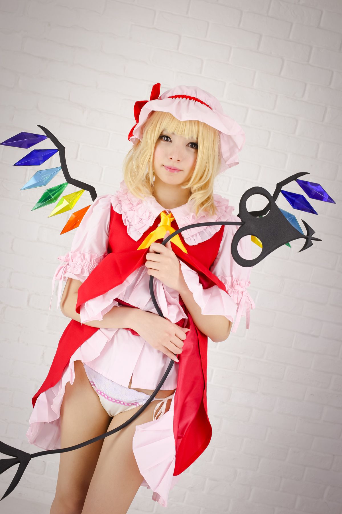 坂口みほの (Sakaguchi Mihono) 《東方Project》Flandre Scarlet-图41
