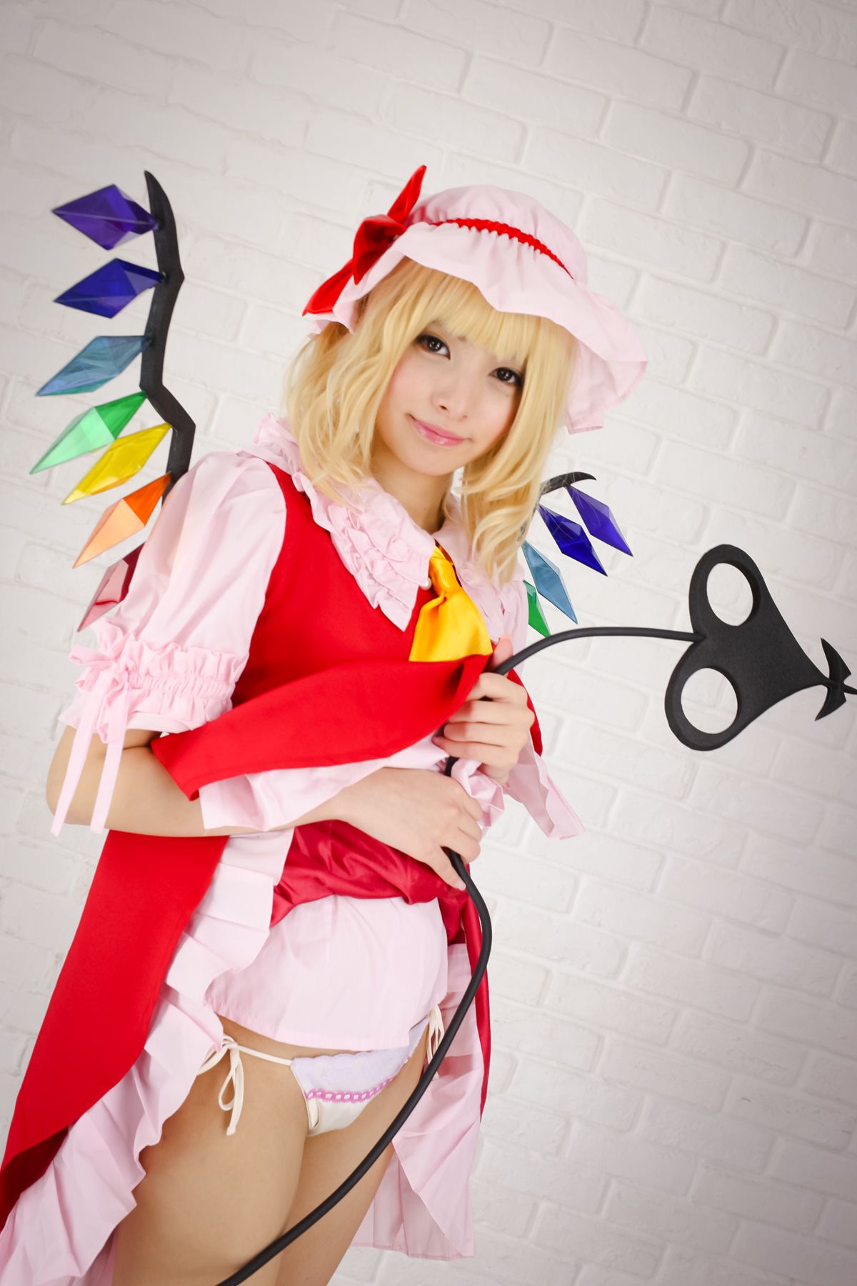 坂口みほの (Sakaguchi Mihono) 《東方Project》Flandre Scarlet-图42