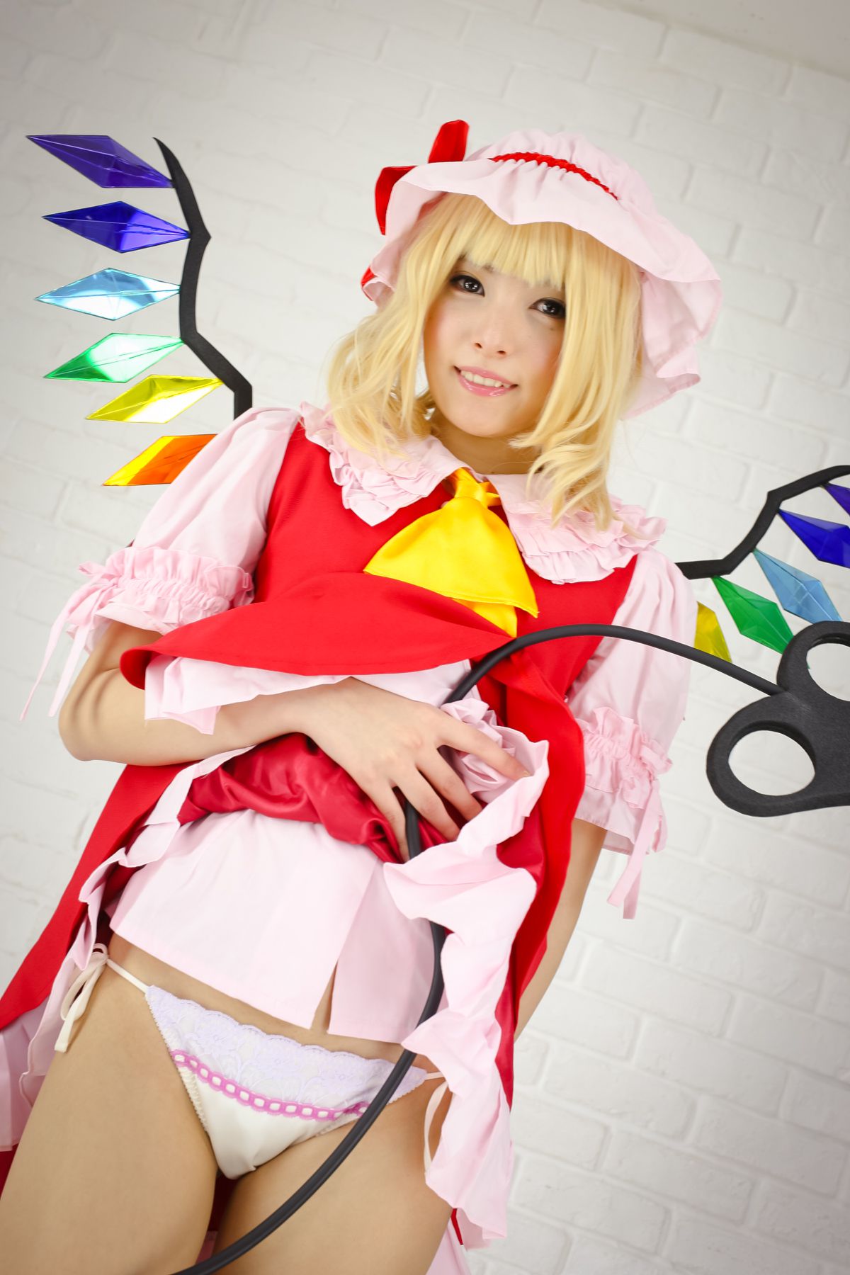坂口みほの (Sakaguchi Mihono) 《東方Project》Flandre Scarlet-图43