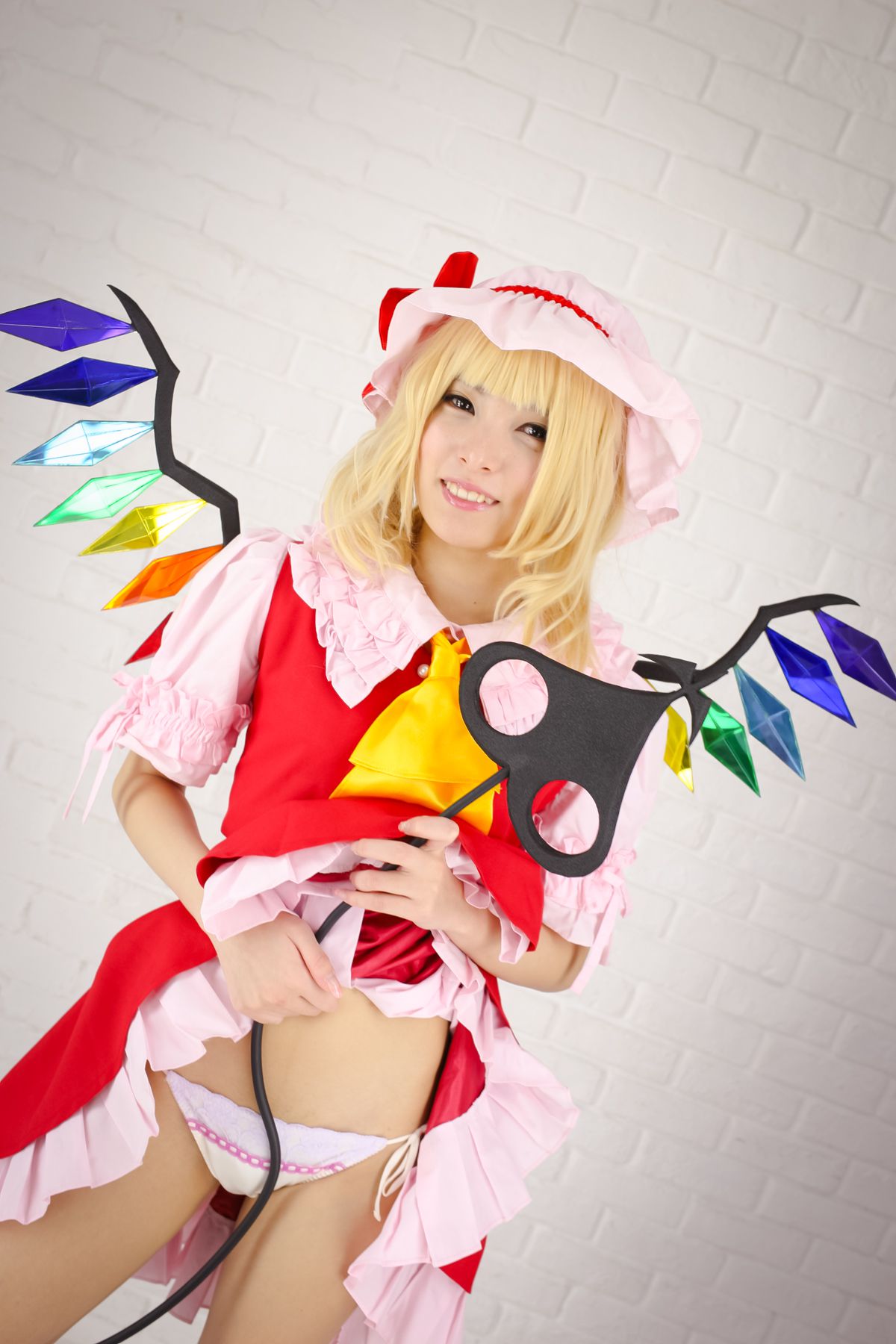 坂口みほの (Sakaguchi Mihono) 《東方Project》Flandre Scarlet-图44