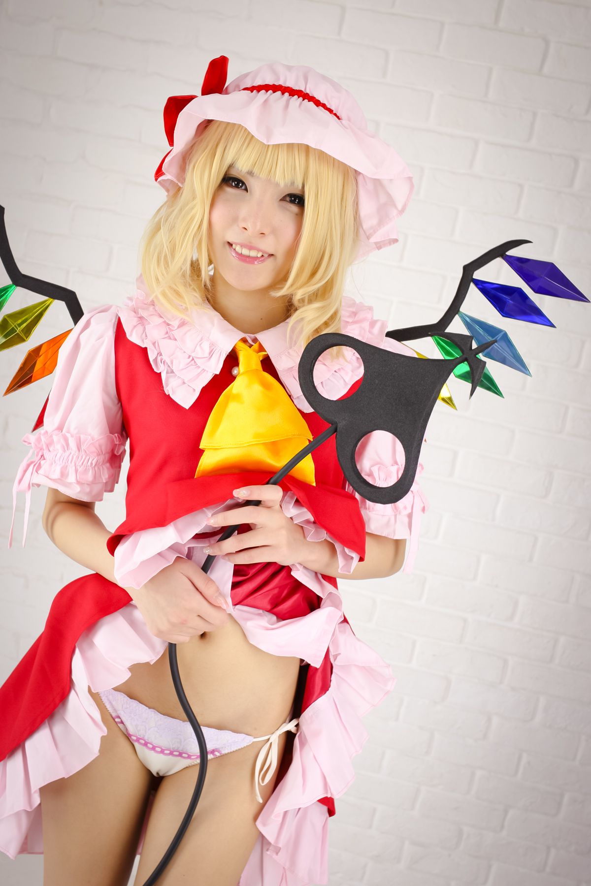坂口みほの (Sakaguchi Mihono) 《東方Project》Flandre Scarlet-图45