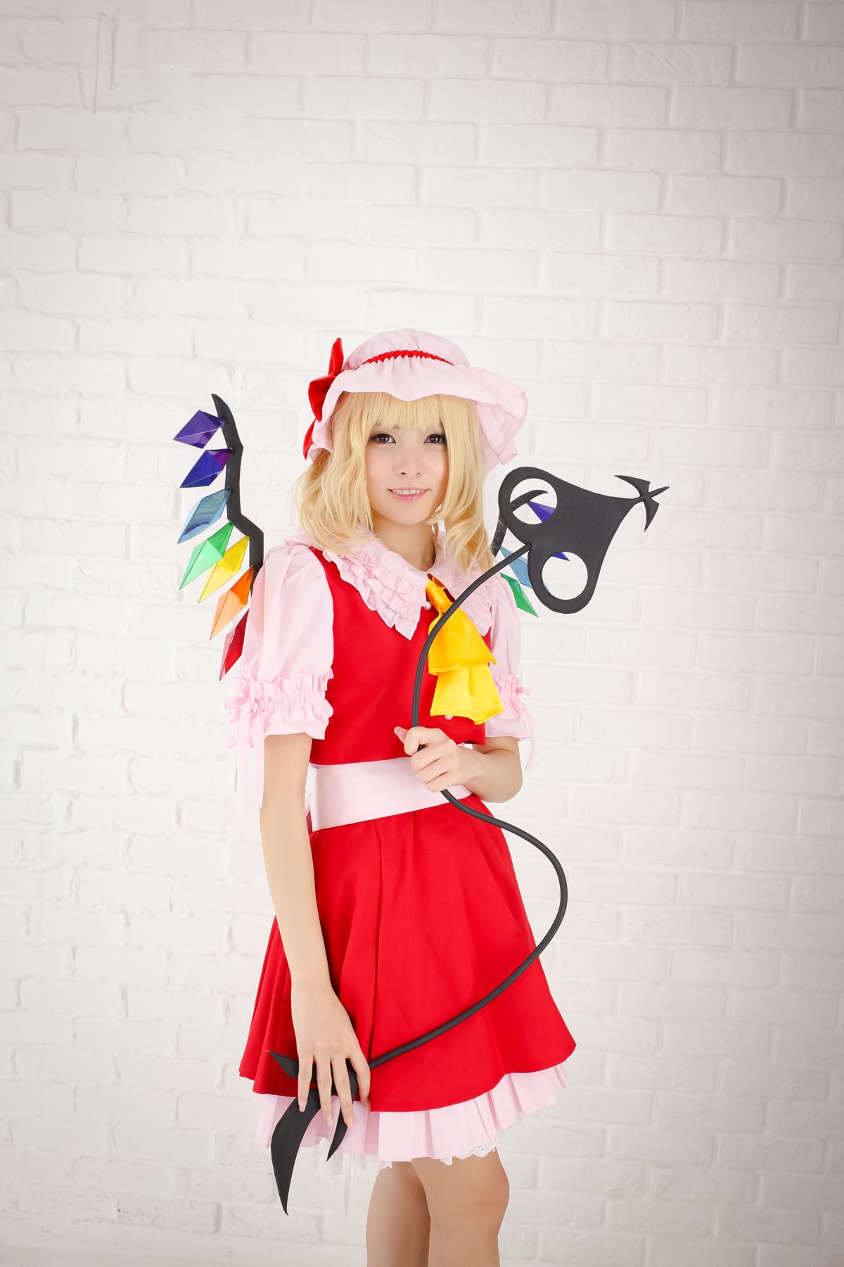 坂口みほの (Sakaguchi Mihono) 《東方Project》Flandre Scarlet-图4