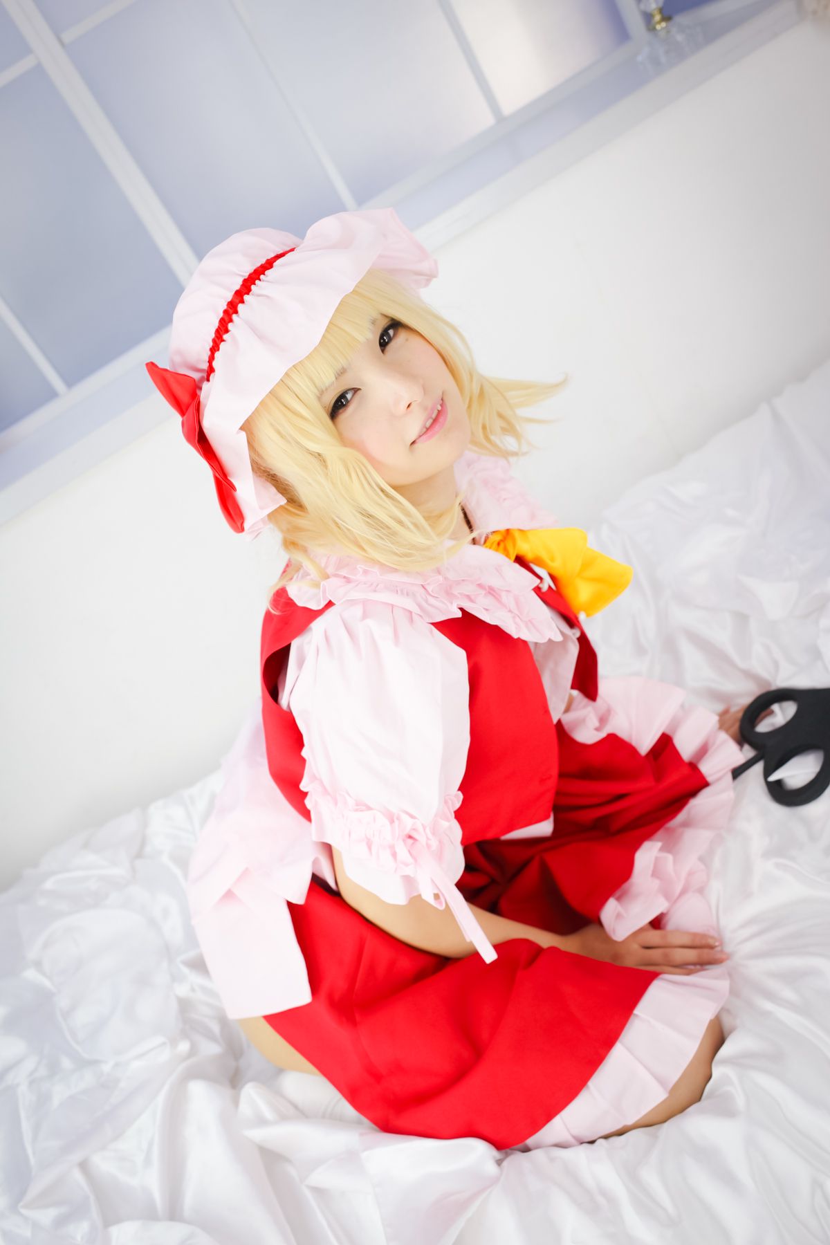 坂口みほの (Sakaguchi Mihono) 《東方Project》Flandre Scarlet-图49