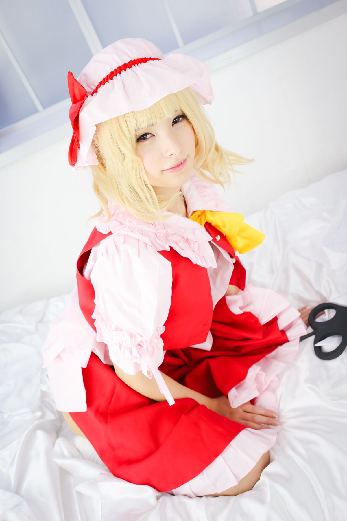 坂口みほの (Sakaguchi Mihono) 《東方Project》Flandre Scarlet-图50