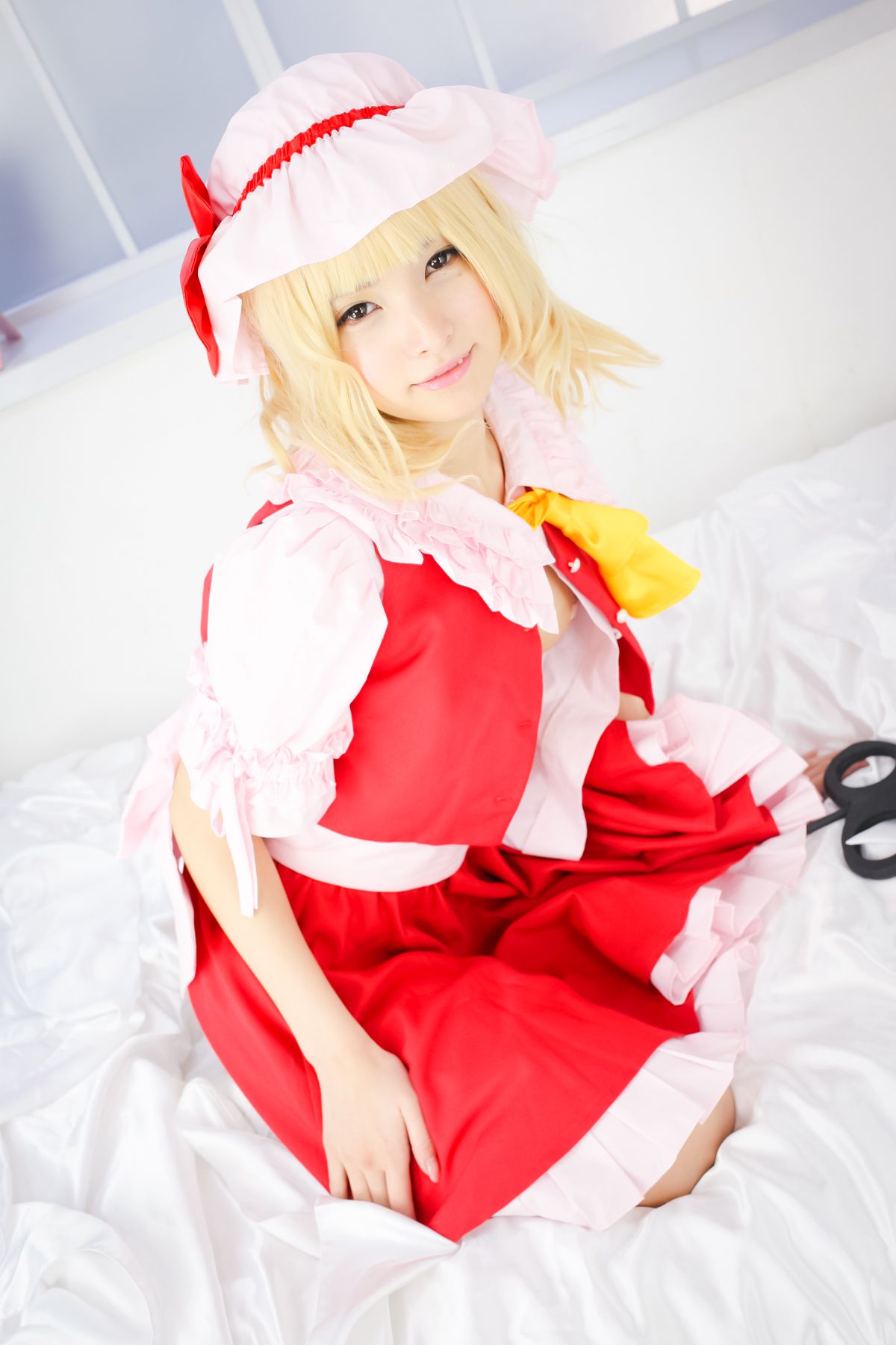 坂口みほの (Sakaguchi Mihono) 《東方Project》Flandre Scarlet-图51