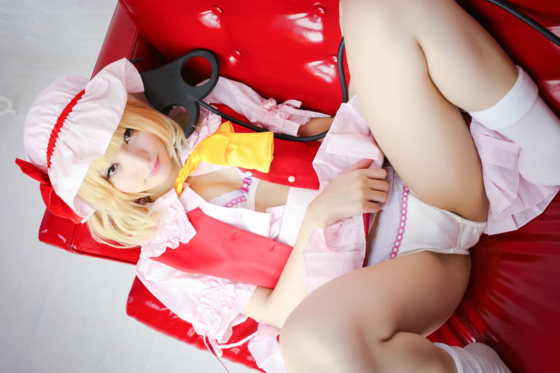 坂口みほの (Sakaguchi Mihono) 《東方Project》Flandre Scarlet-图53