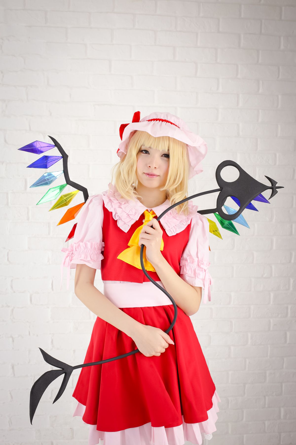 坂口みほの (Sakaguchi Mihono) 《東方Project》Flandre Scarlet-图6