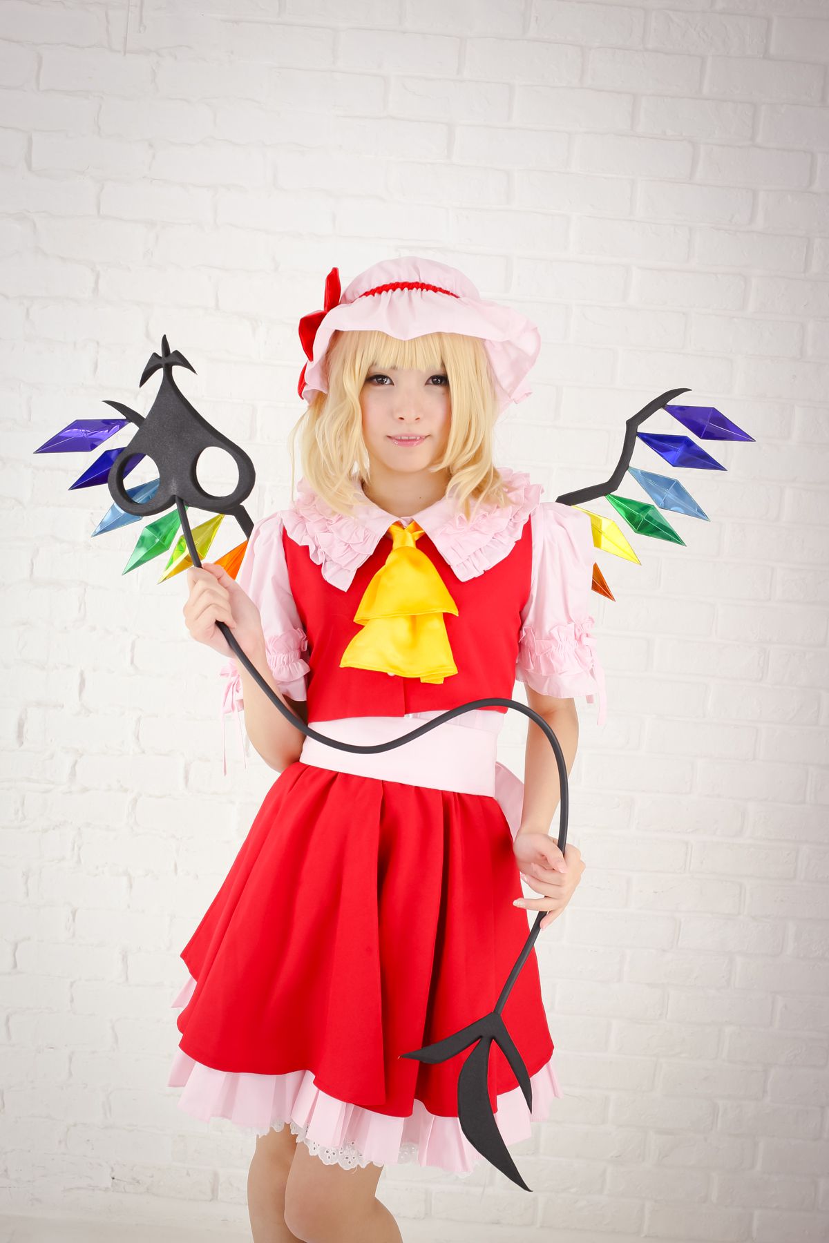 坂口みほの (Sakaguchi Mihono) 《東方Project》Flandre Scarlet-图7