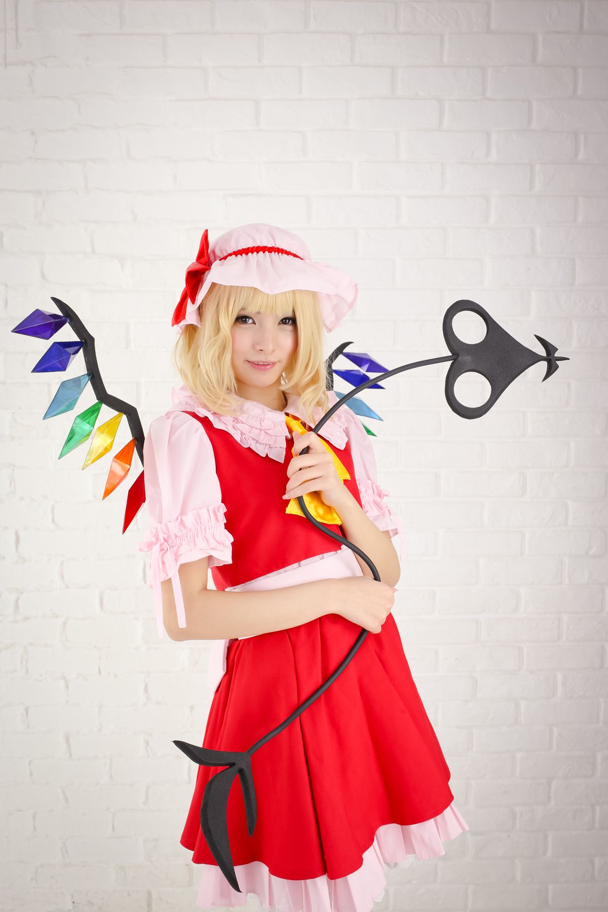 坂口みほの (Sakaguchi Mihono) 《東方Project》Flandre Scarlet-图8