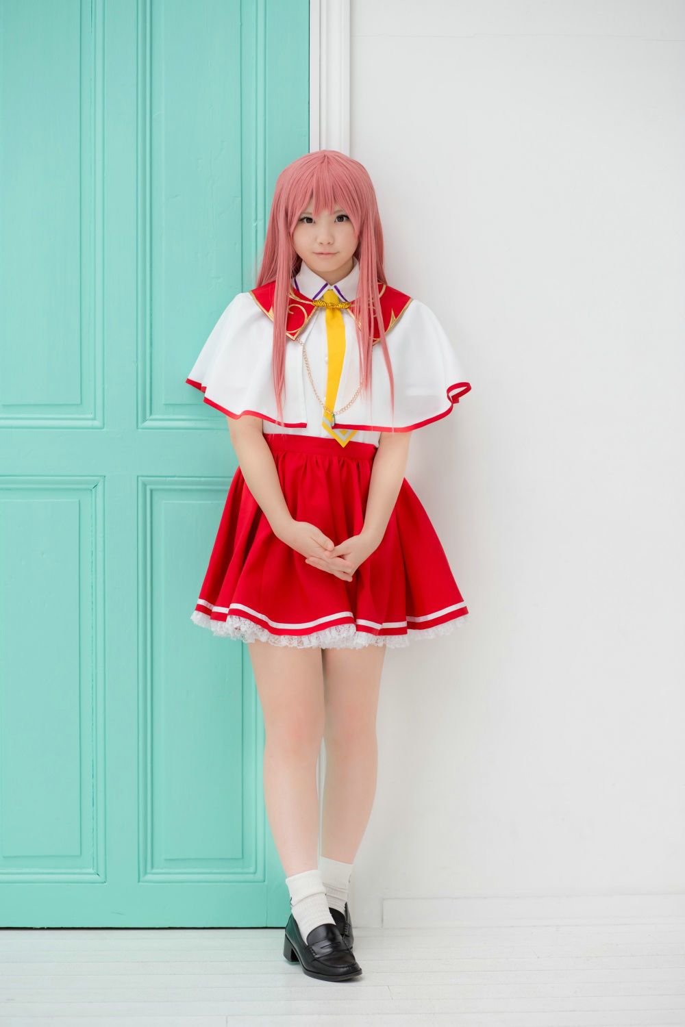 Enako(えなこ) 《秽翼的尤斯蒂娅》 Eris Floralia 艾丽丝-图26