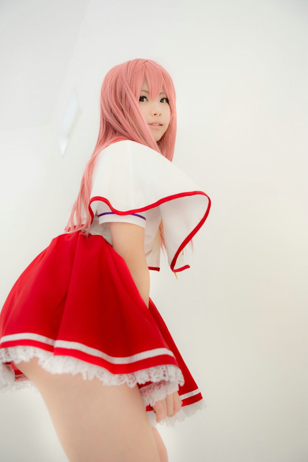 Enako(えなこ) 《秽翼的尤斯蒂娅》 Eris Floralia 艾丽丝-图58