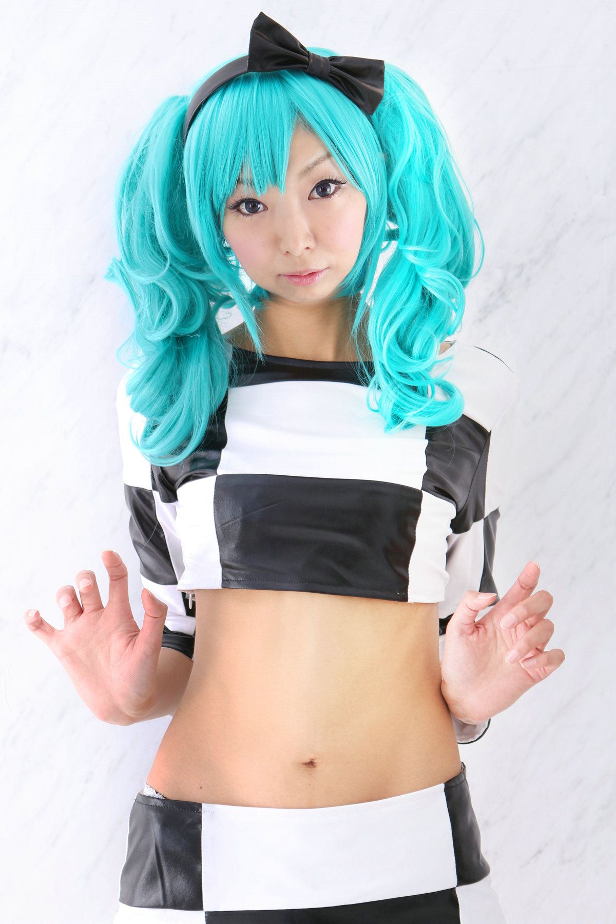 Necoco(ねここ) 《VOCALOID》Hatsune Miku(初音ミク) 第6部-图0
